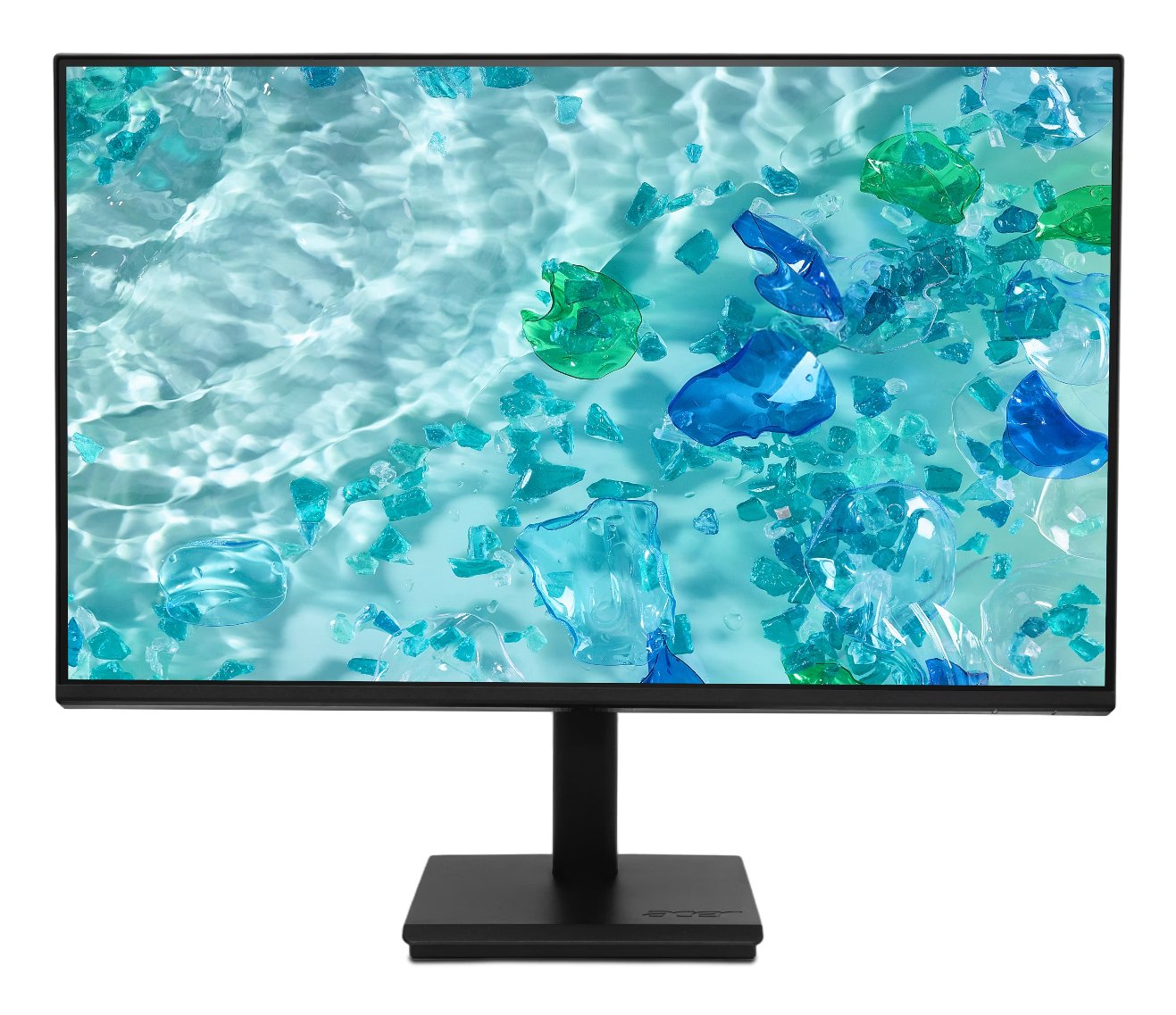 Acer Moniteur Bureautique Vero V247ygbmipx 23.8p Led Ips 16:9 Fhd 120hz Hdmi/Dp Dalle Flat Hdmi 1.4 Dp 1.2 3ans Échange Sur Site