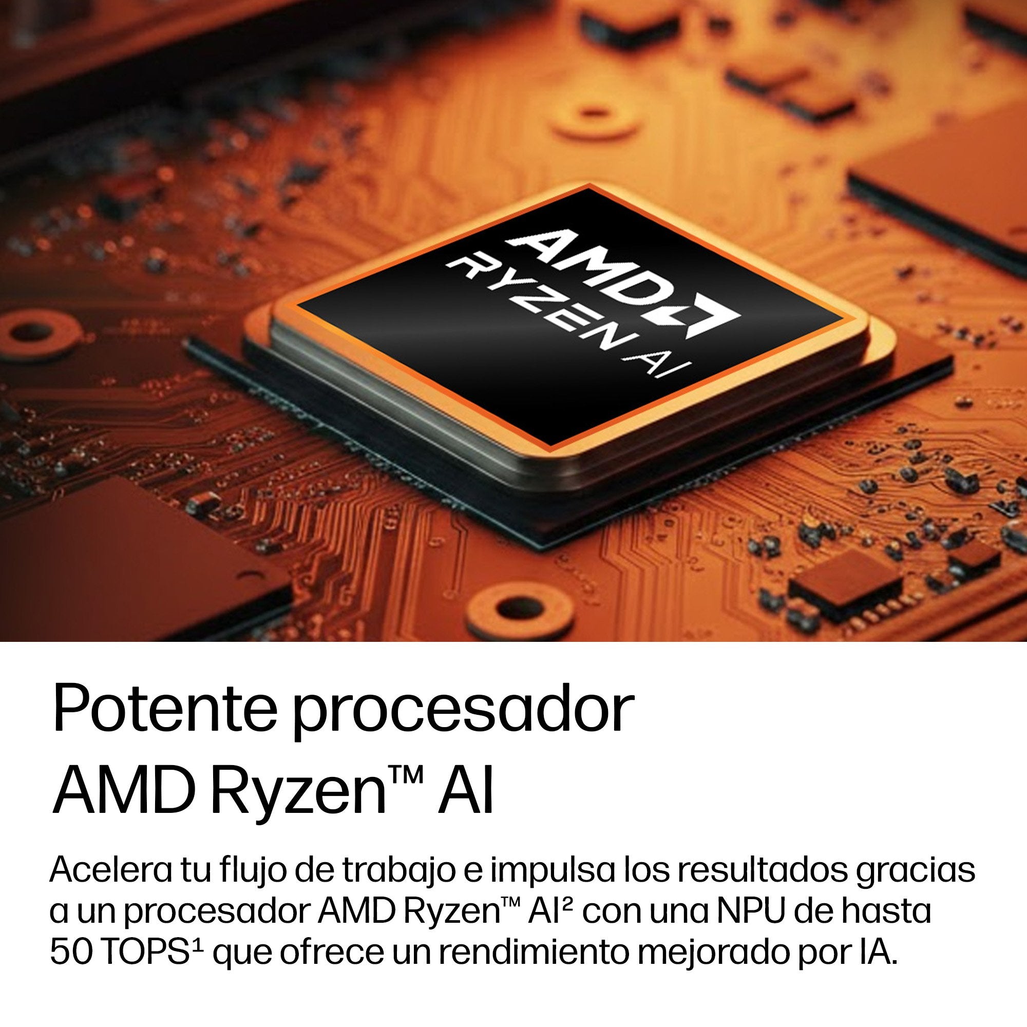 EAN 0826581033097 - HP EliteBook 8 G2a 14 inch Notebook Next Gen AI PC Wolf Pro Security Edition Copilot+ PC AMD Ryzen AI 5 P imagen 9