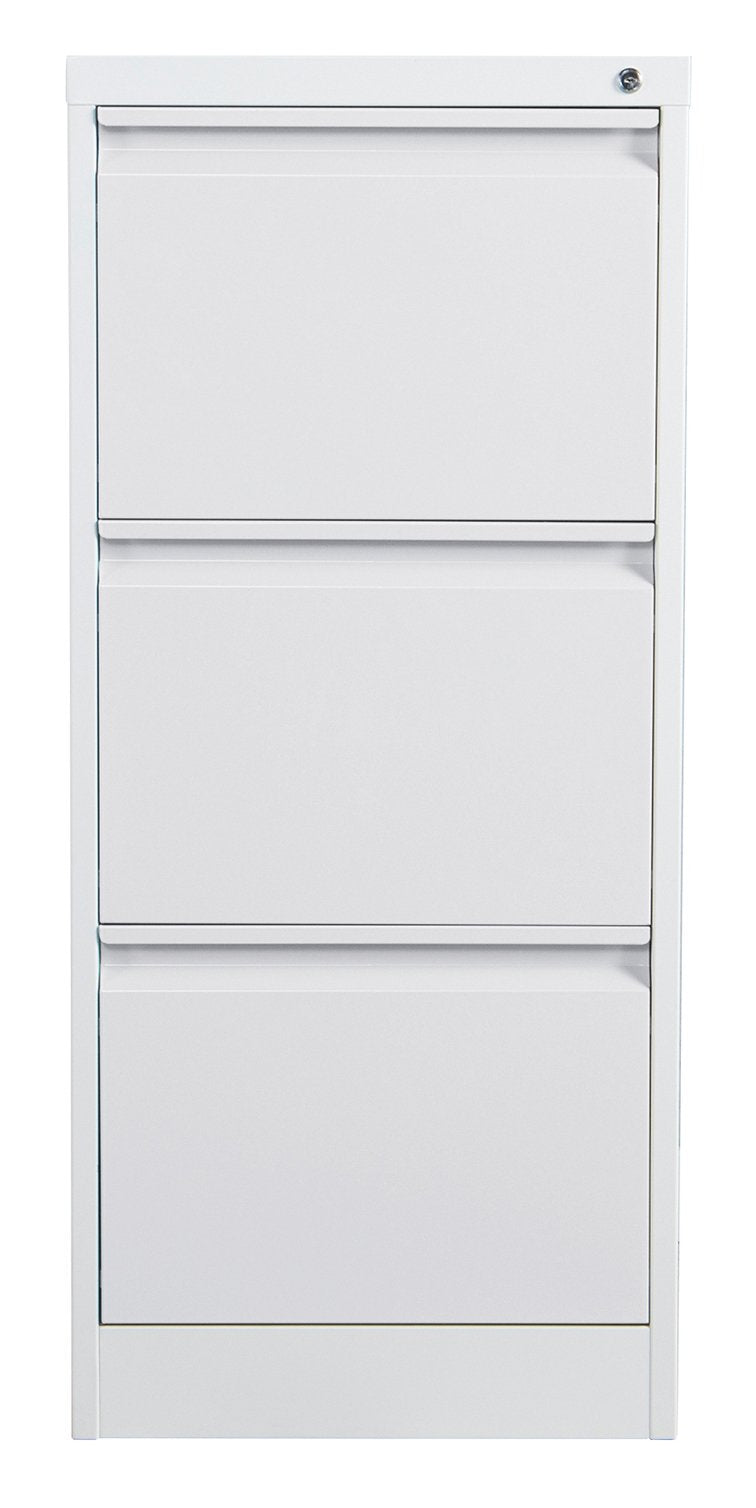 Phoenix Safe Hängeregimraturschrank 3 Schubladen Gris