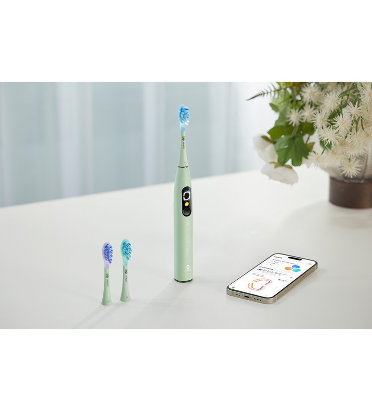 Oclean Toothbrush Xultra Set Green