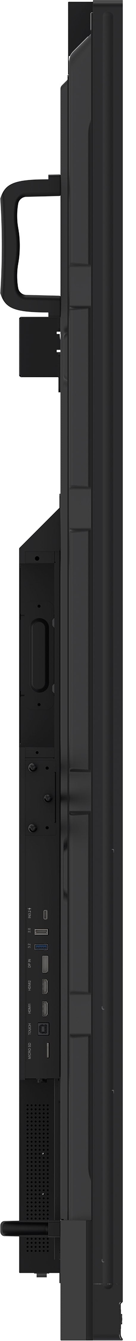 EAN 4948570124831 - iiyama TE9813A-B1AG pantalla de señalización Panel plano interactivo 2,48 m (97.5") Wifi 450 cd / m² 4K U imagen 5