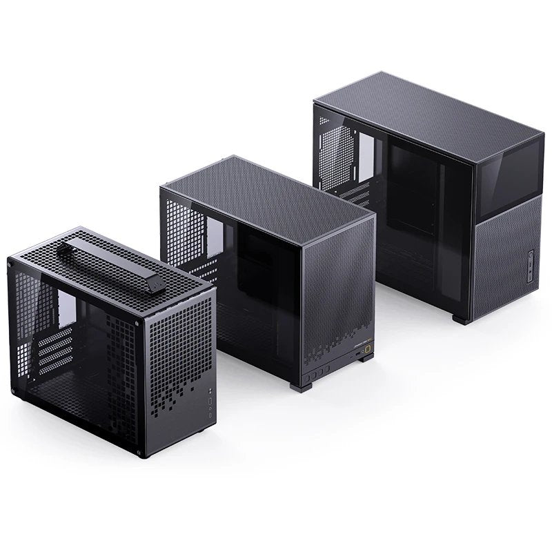 Jonsbo D32 Std Pc Case Matx Black