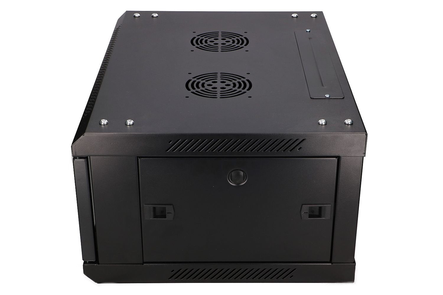 EAN 5902560362886 - Extralink 4U 600X450 WALL-MOUNTED RACKMOUNT CABINET BLACK Bastidor de pared imagen 10