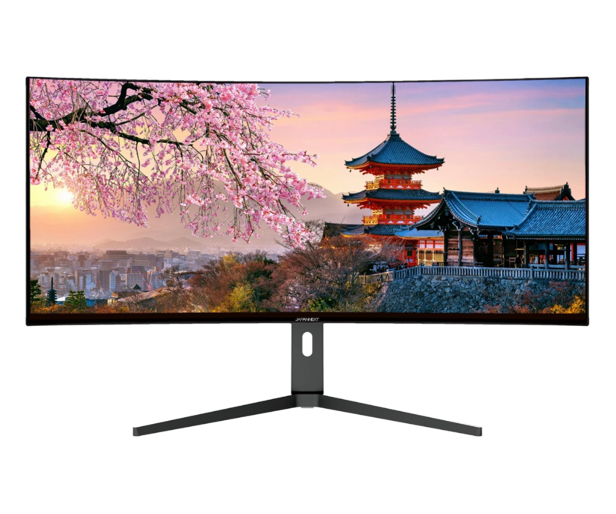 EAN 4589511176405 - JAPANNEXT JN-5X40 pantalla para PC 100,8 cm (39.7") 5120 x 2160 Pixeles Wide Quad HD LCD Negro imagen 2