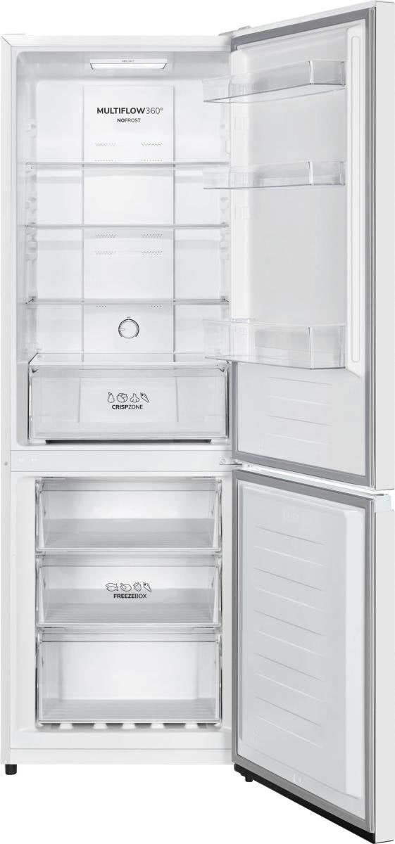 EAN 3838782737329 - Gorenje NRK6182PW4 Independiente 292 L Blanco imagen 2