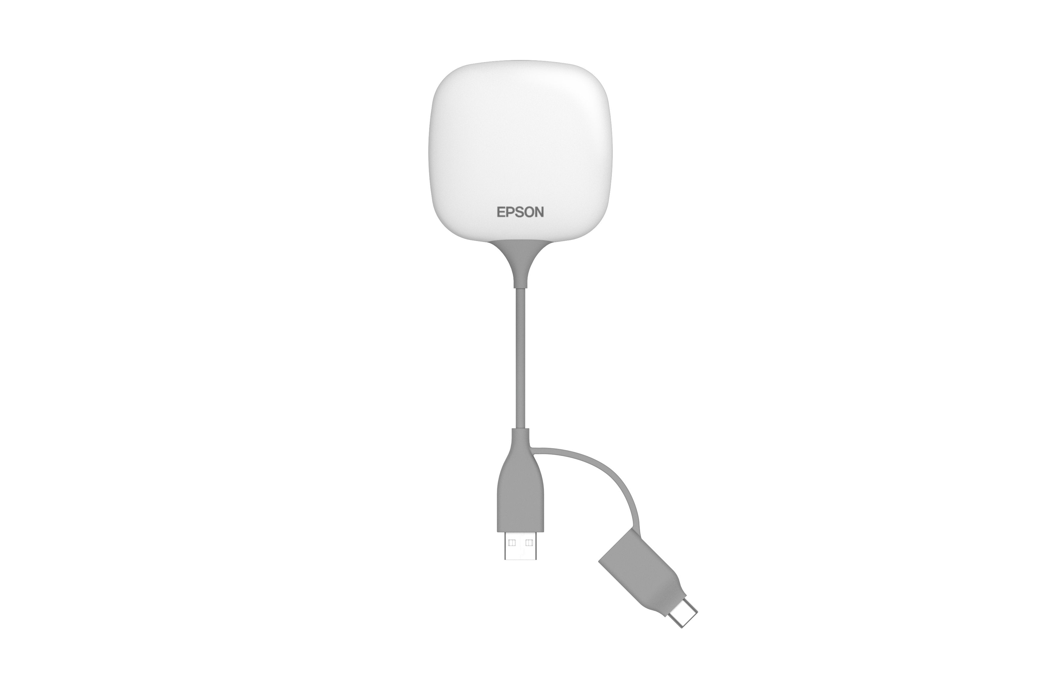 Epson Elpwp20 Alargador De Vídeo/Audio Inalámbrico Transmisor Para Epson Eb-L530 L630 L635 L720 L730 L735 Pu2010 Pu2120 Pu2220 X06 Ef-12 Eh-Tw710