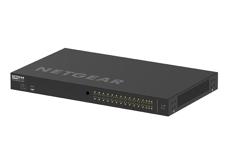 Hub Switch 30 Ptos Netgear M4250-26g4f-Poe+ 24x1g
