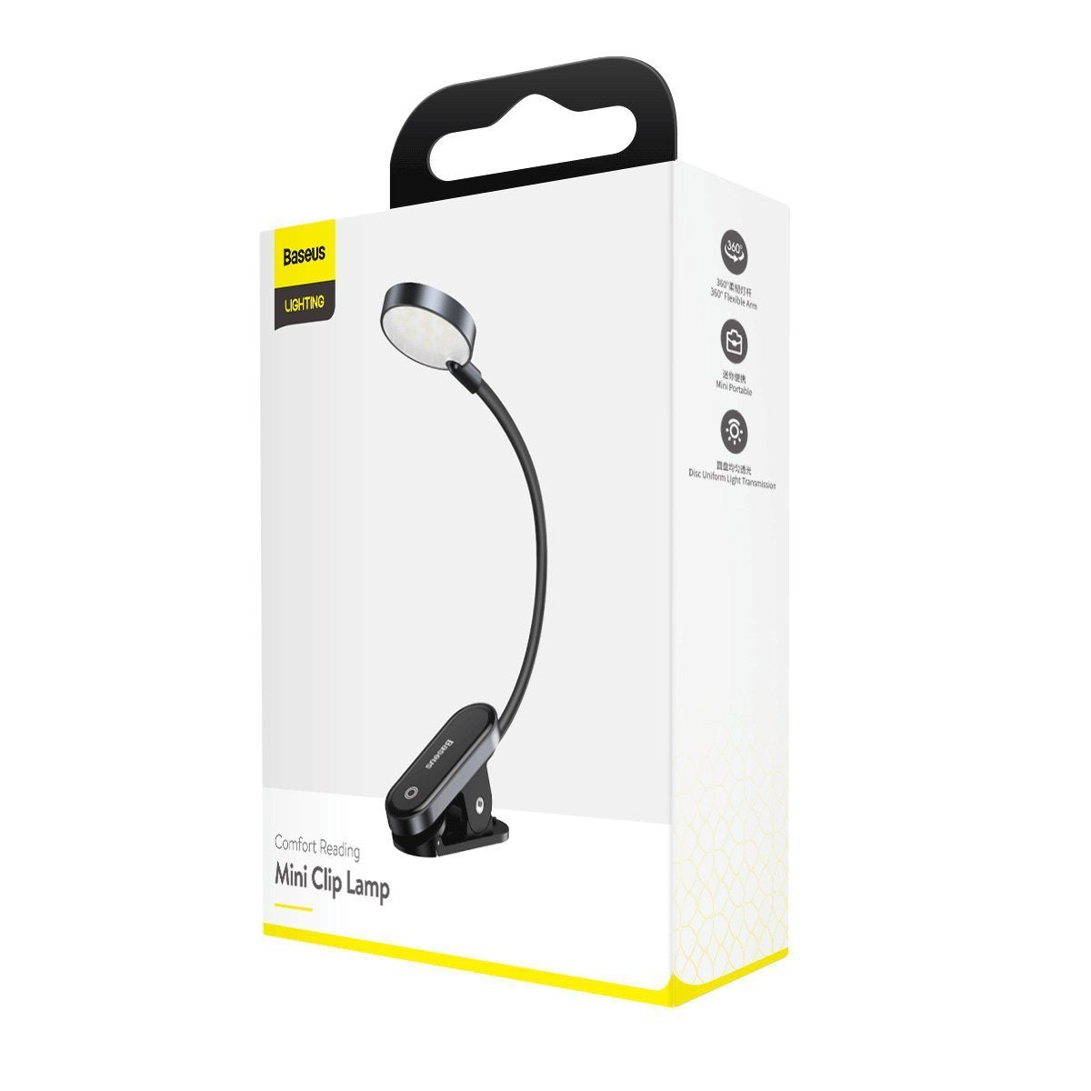 Baseus Mini Clip Lamp
