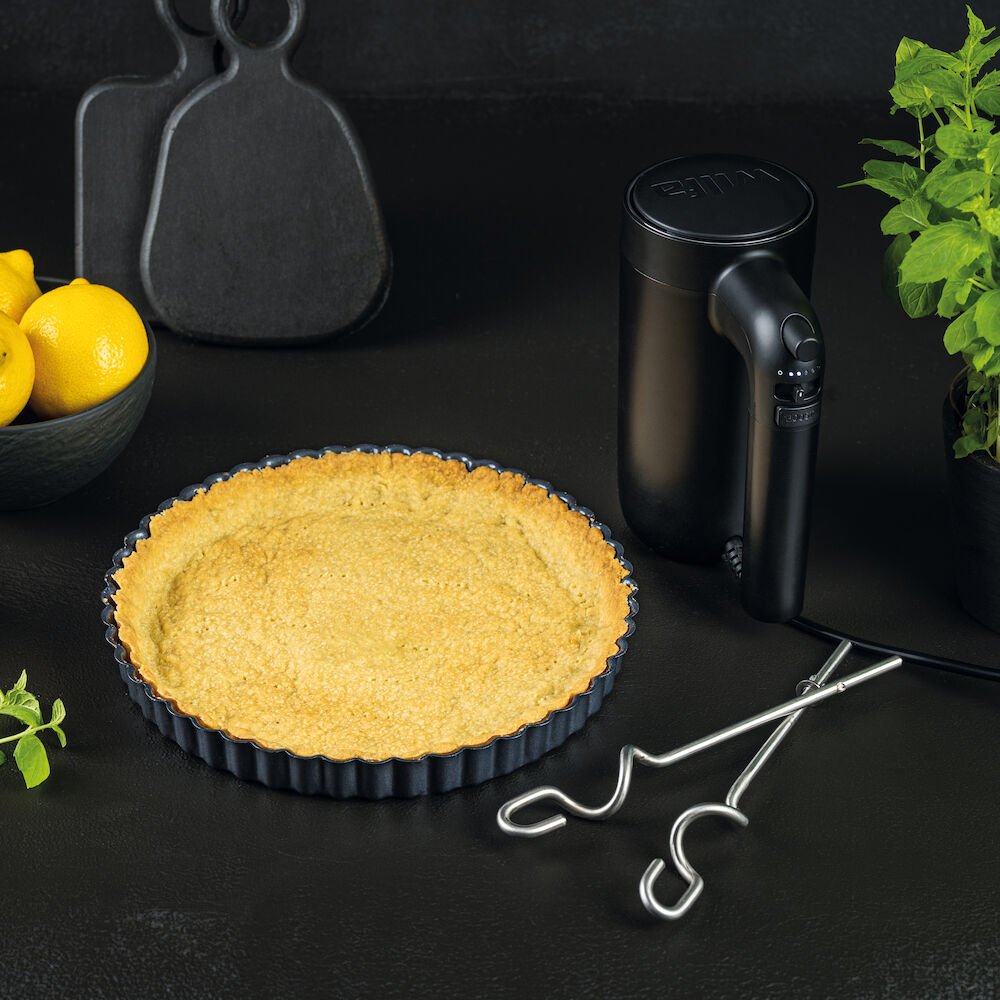 Wilfa Smooth Mix Hand Mixer Black / Batidora De Mano