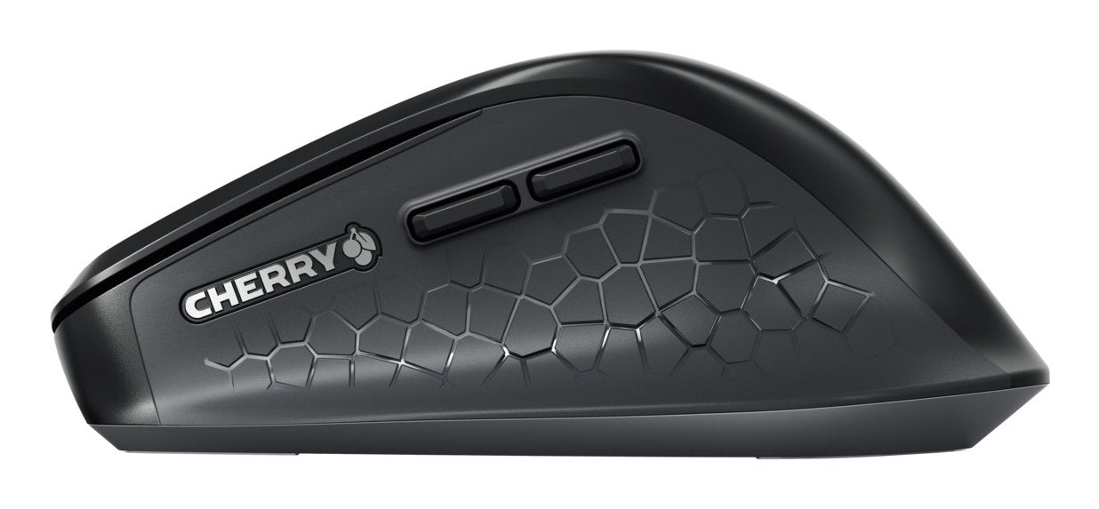 Cherry Jw-8550-2 Ratón Universal Mano Derecha Rf Inalámbrico Óptico 4000 Dpi
