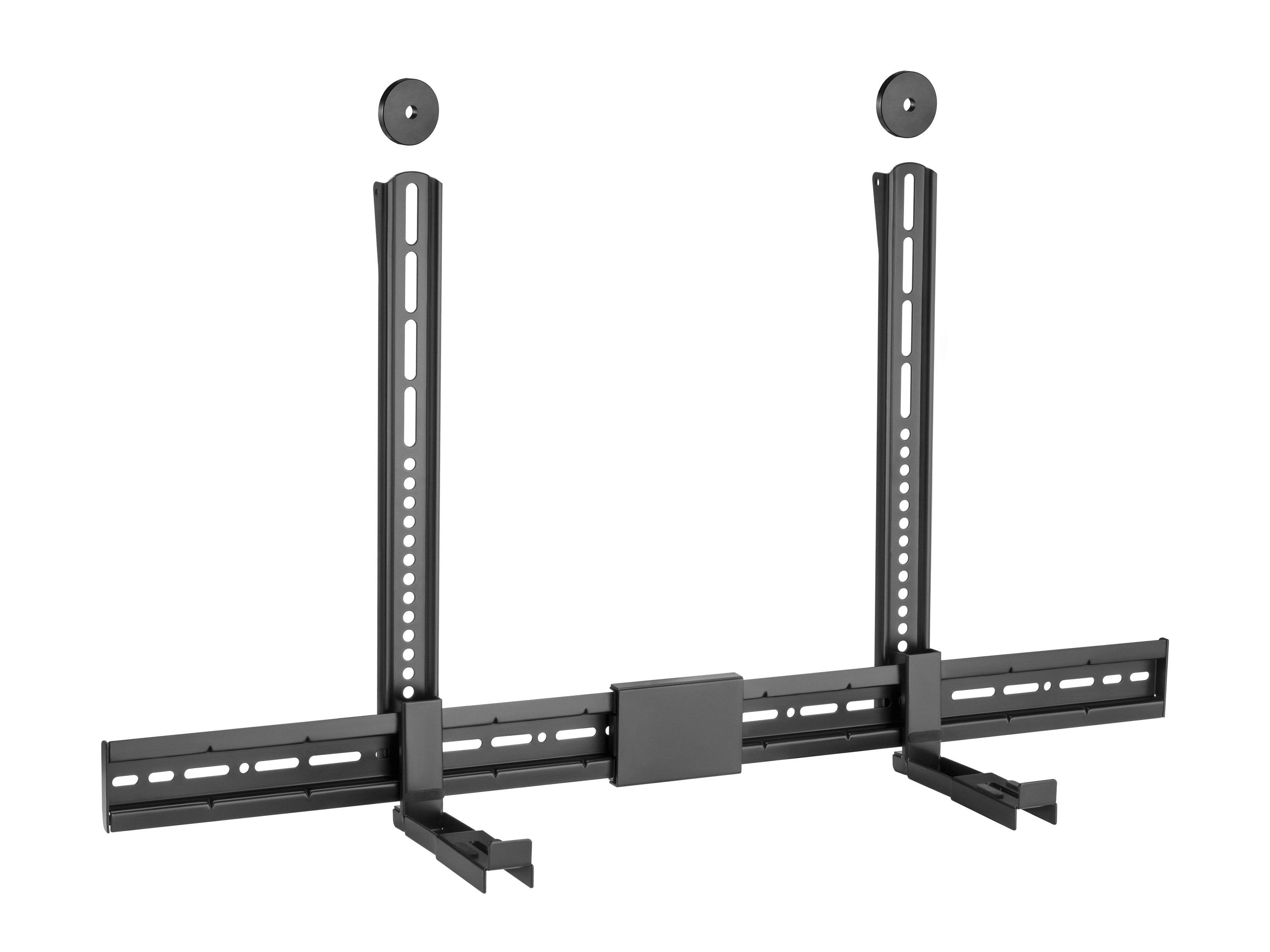 Soporte Para Barra De Sonido Universal Equip Multiinstalacion