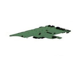 EAN 5711783783404 - HP 840717-001 refacción para laptop Placa base imagen 1