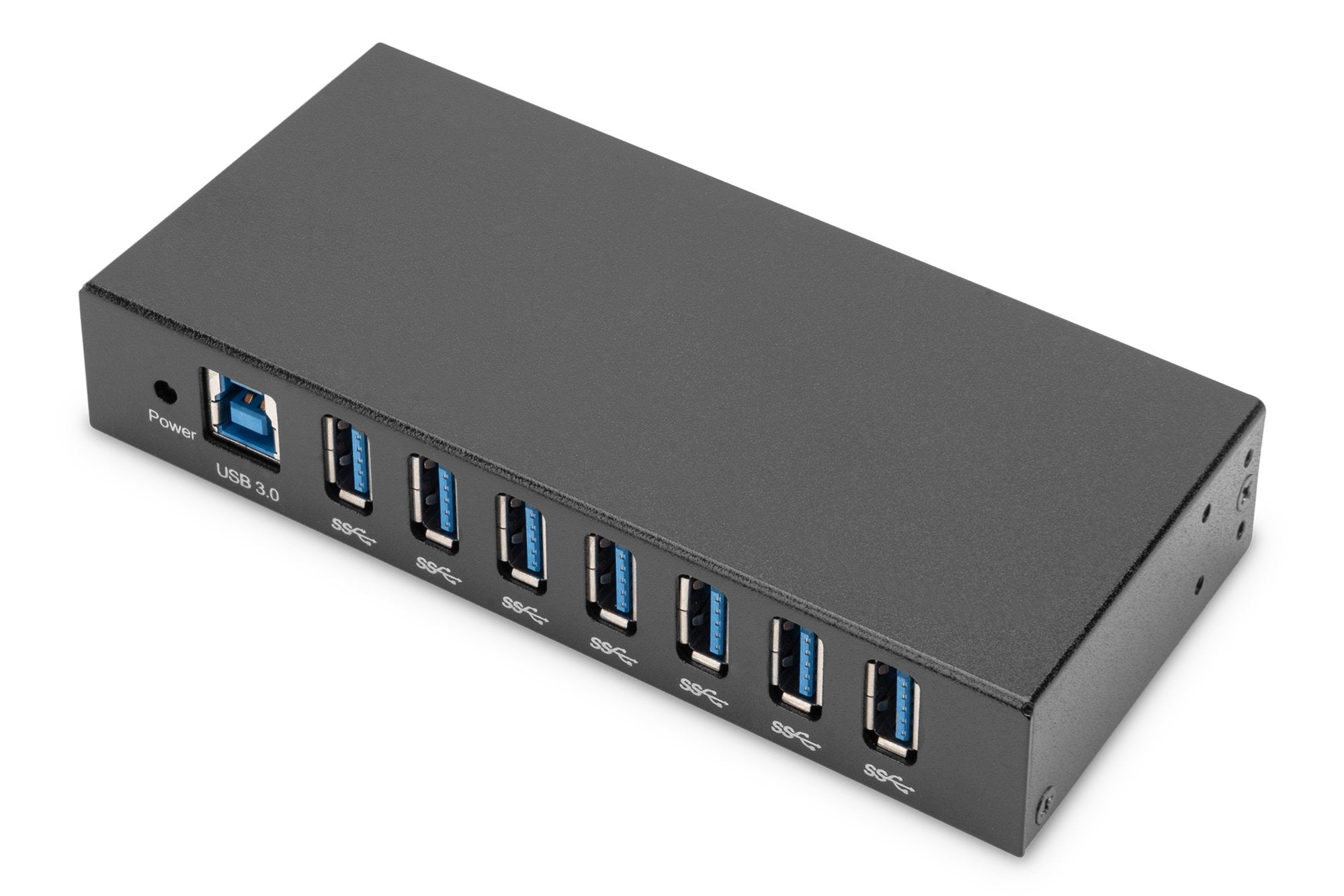 Digitus Usb 3.0 Hub, Hub Usb Da-70258-1