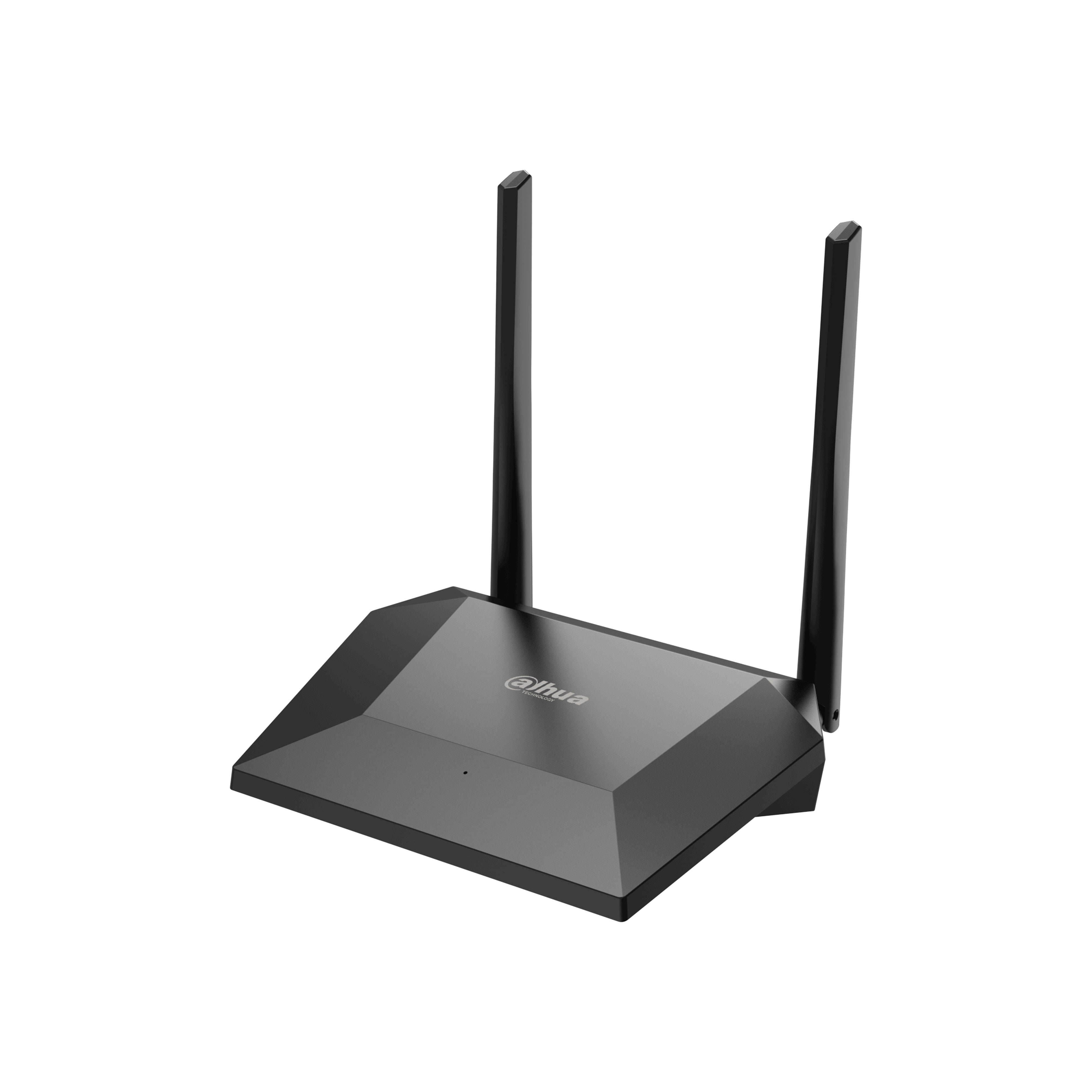 Wireless Router Dahua Wireless Router 300 Mbps Ieee 802.11 B/G Ieee 802.11n 1 Wan 3x10/100m Dhcp Number Of Antennas 2 N3