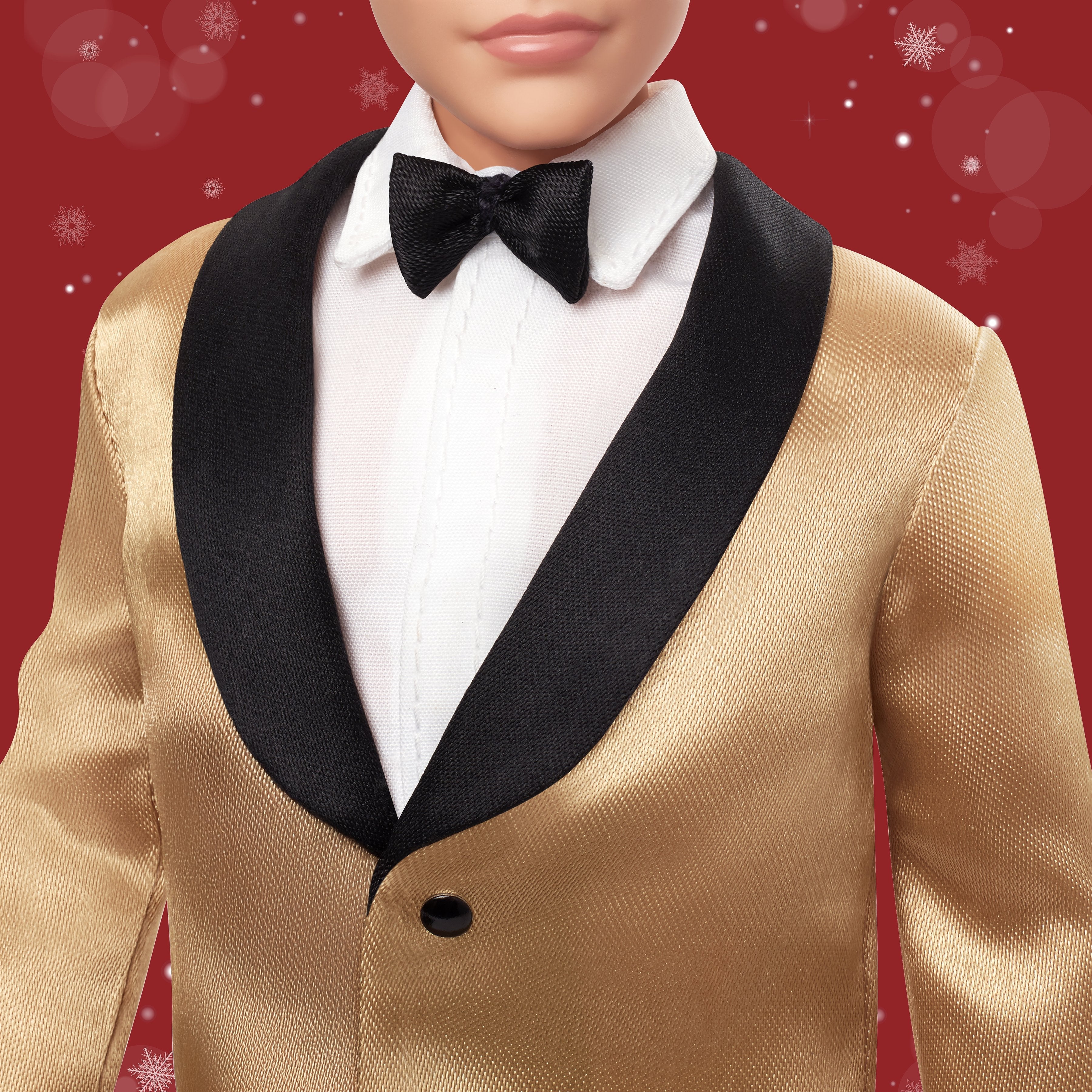 Lalka Barbie Ken Holiday Kolekcjinerska 2025