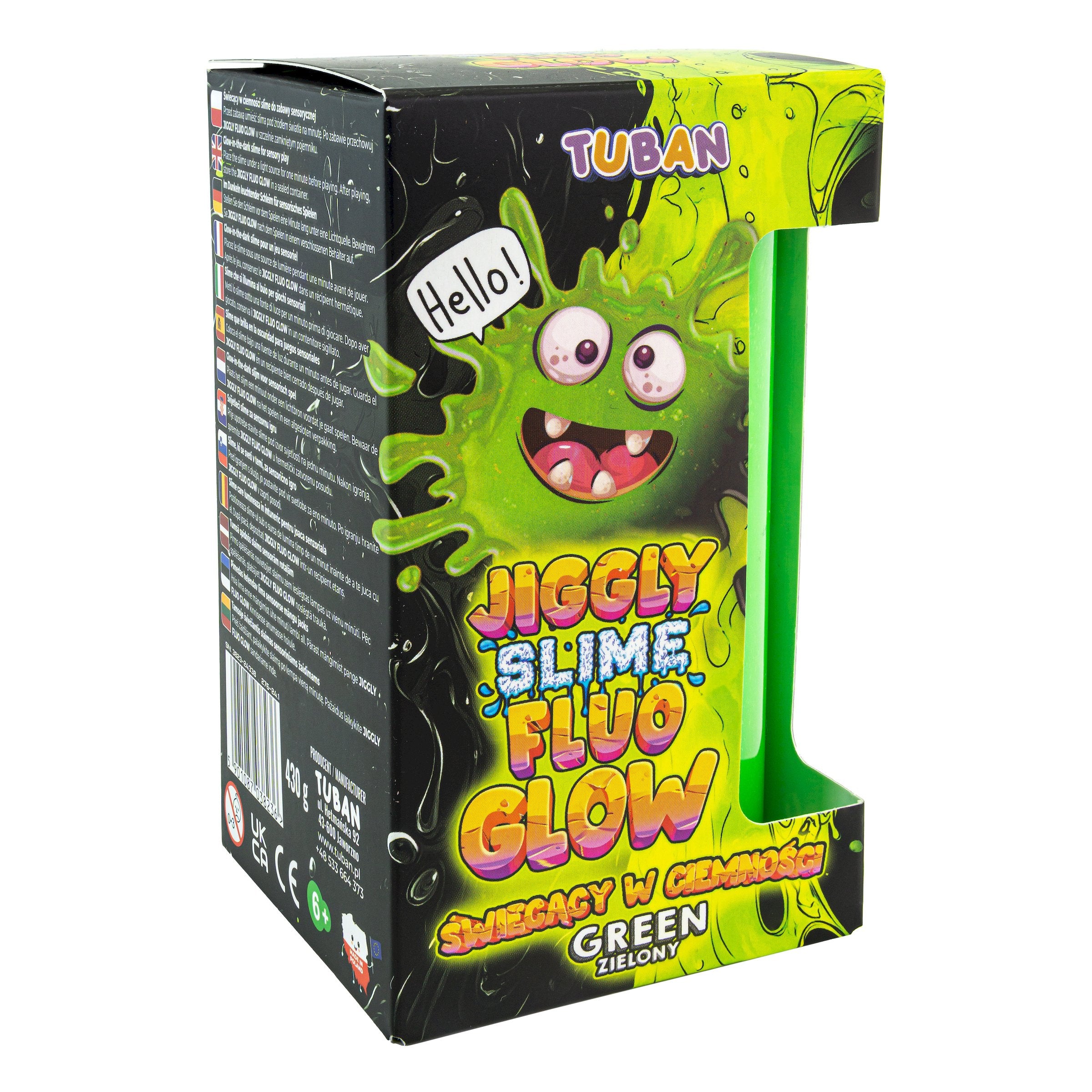 EAN 5901087038236 - Tuban TU3823 juguete antiestrés Slime imagen 2
