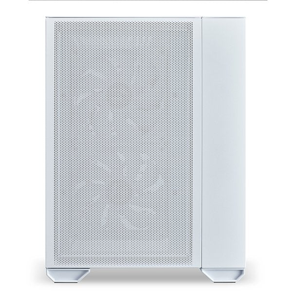 Caja Pc Lian-Li O11 Air Mini Cristal Templado Usb 3.0 Blanca