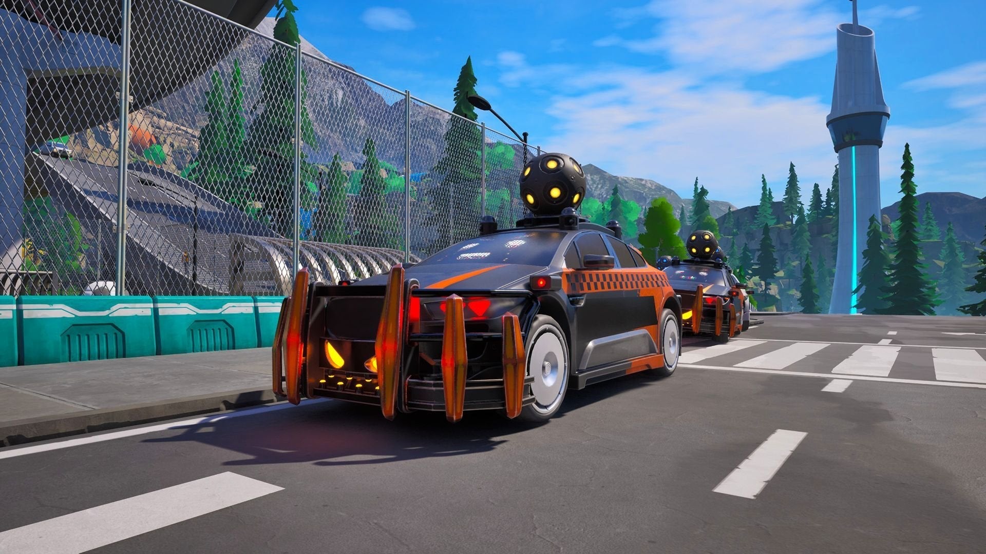 Juego Taxi Chaos 2 Playstation 5