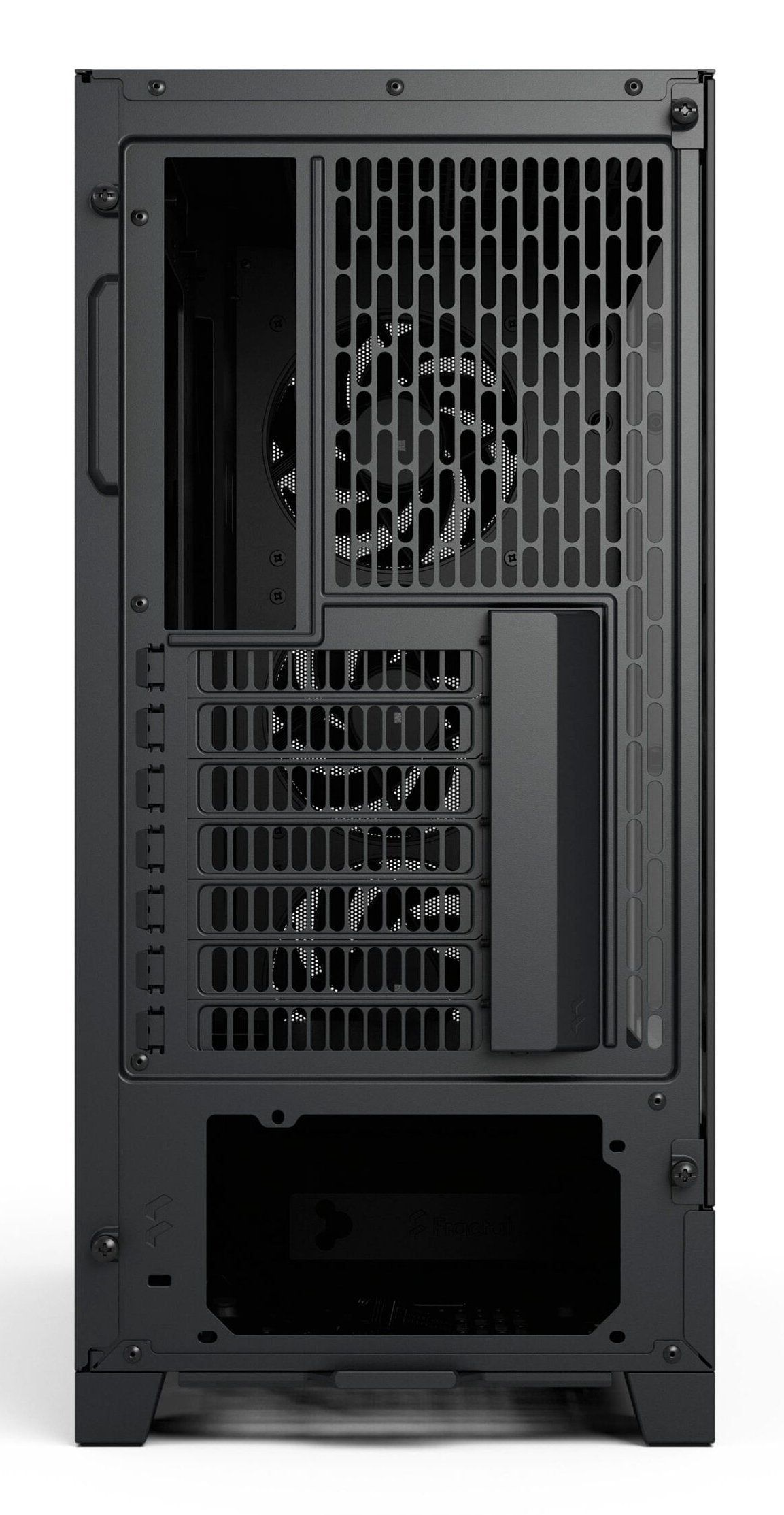 Caja  Pc Fractal Pop 2 Air Black Tg Rgbfd-C-Poa2a-02