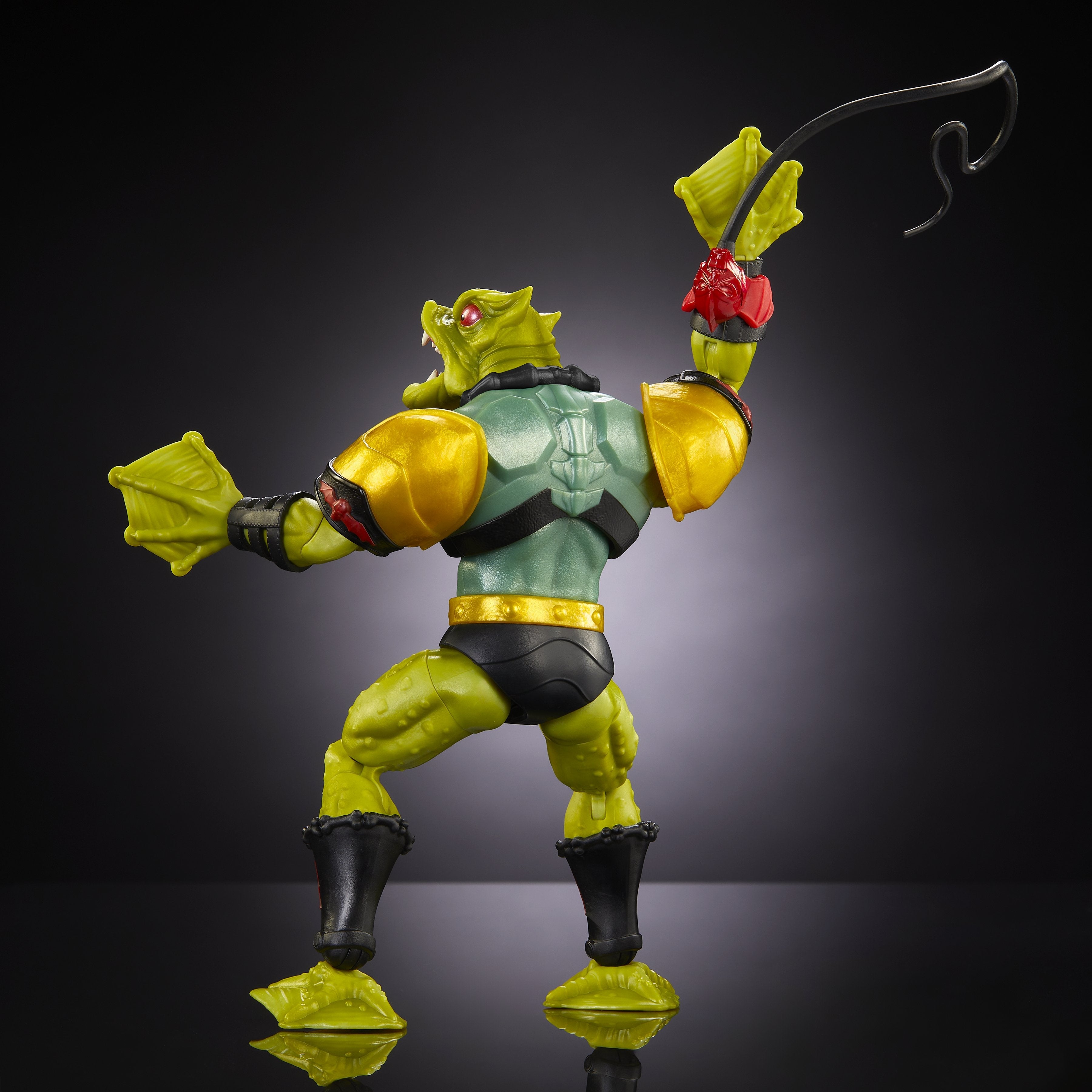 Mattel Masters Of The Universe Masterverse Princess Of Power Leech, Figura De Juguete Hyc54