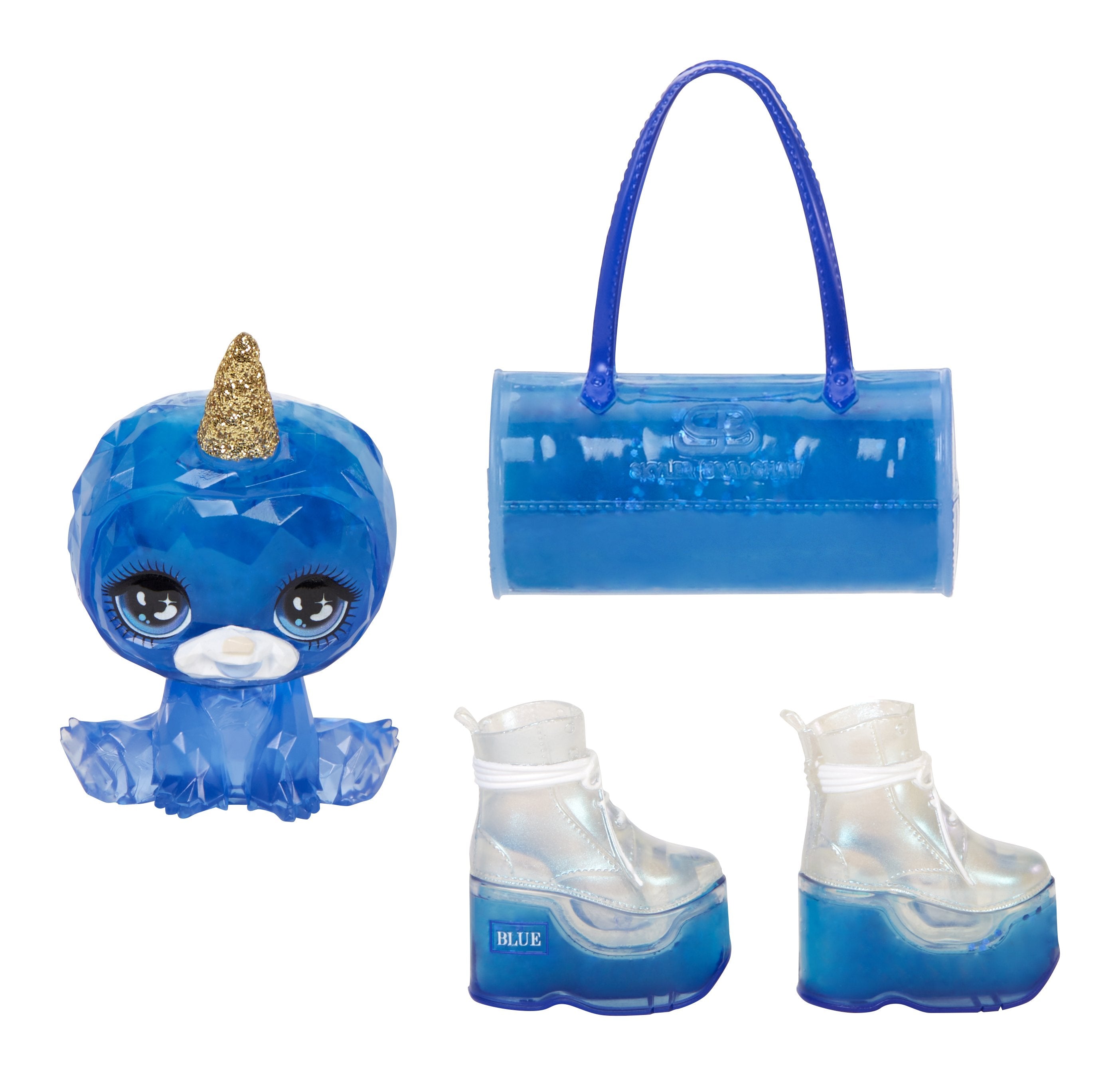 EAN 35051120216 - Rainbow High 120216EU muñeca imagen 3