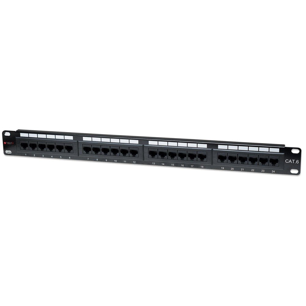 EAN 8054529022892 - Techly 24 x RJ45 Cat.6 imagen 3