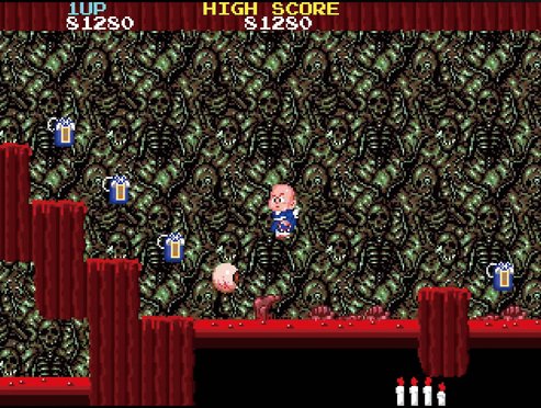 Juego Taito Milestones 4 - Switch Switch