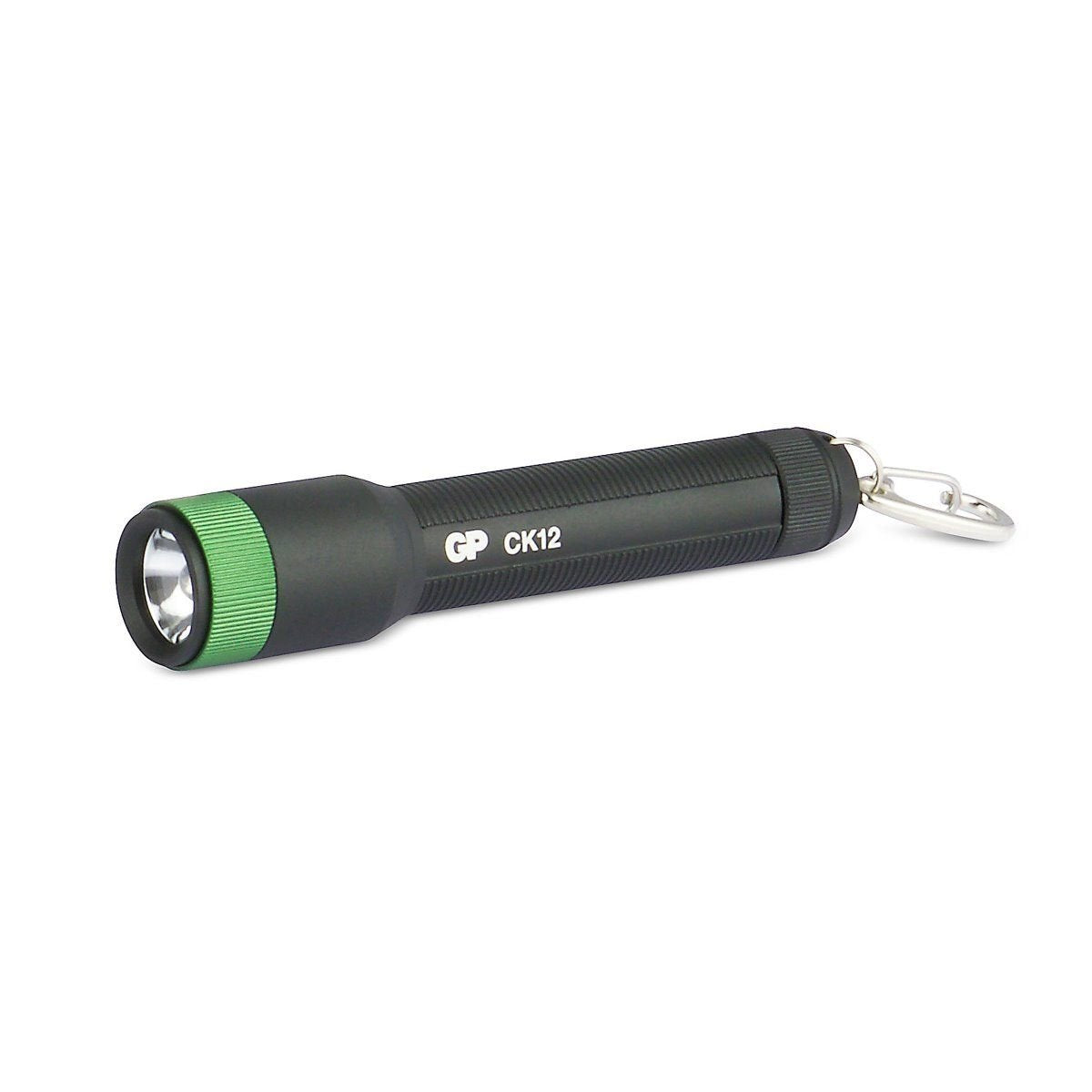 Mini Linterna Gp Ck12 20 Lumen 1 X Aaa Negro 260gpactck12000