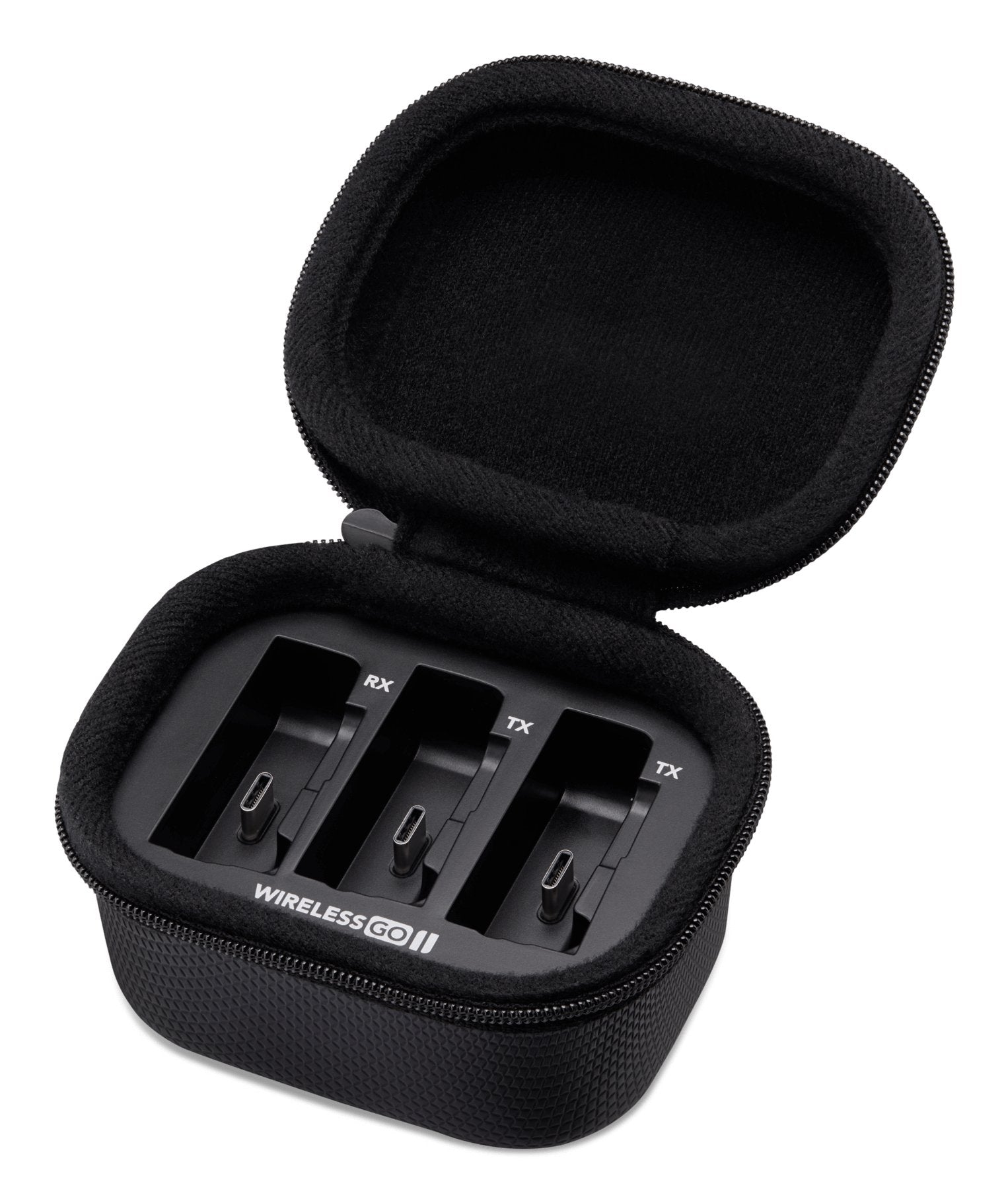 EAN 0698813010745 - RØDE WIGOIICHARGINGCASE accesorio y pieza de repuesto para micrófono imagen 1