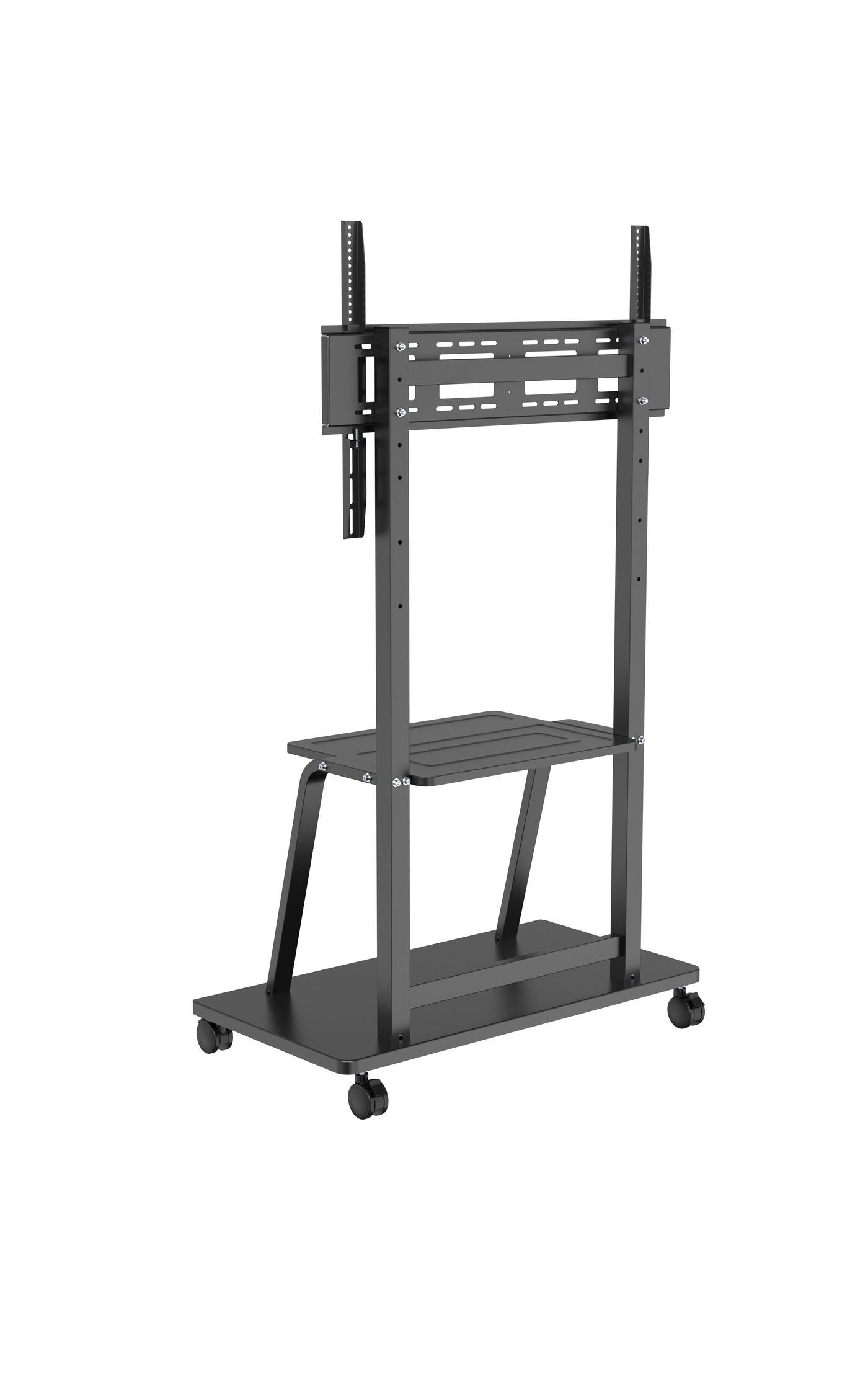 Soporte Vivolink Vlfs4292  Para Tv 2,54 M (100") Negro