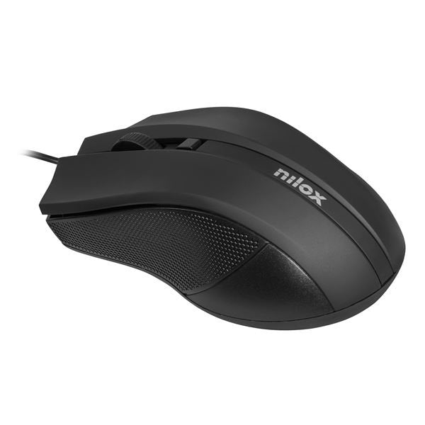 EAN 4718009151161 - Nilox OTTICO ratón Oficina Ambidextro USB tipo A imagen 4