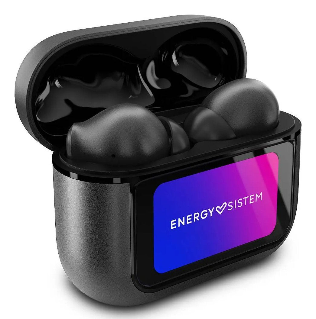 EAN 8432426459179 - Energy Sistem Display ANC Auriculares True Wireless Stereo (TWS) Dentro de oído Llamadas/Música USB Tipo  imagen 6