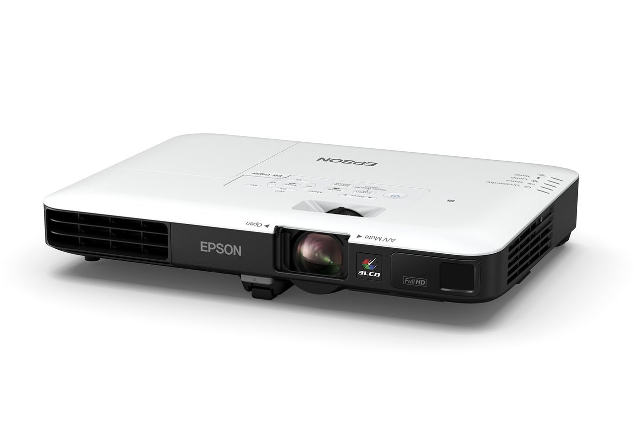Proyector Epson Eb-1795f 3lcd Portatil 3200 Lumenes Blanco) Full Hd  Wireless