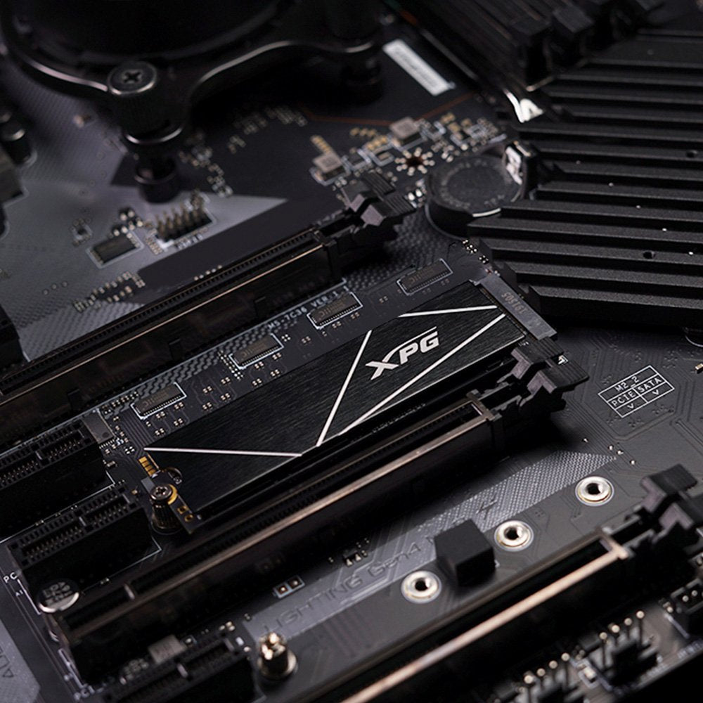 EAN 4711085945525 - XPG AGAMMIXS70B-8000G-CS unidad de estado sólido 8 TB M.2 PCI Express 4.0 NVMe 3D NAND imagen 6