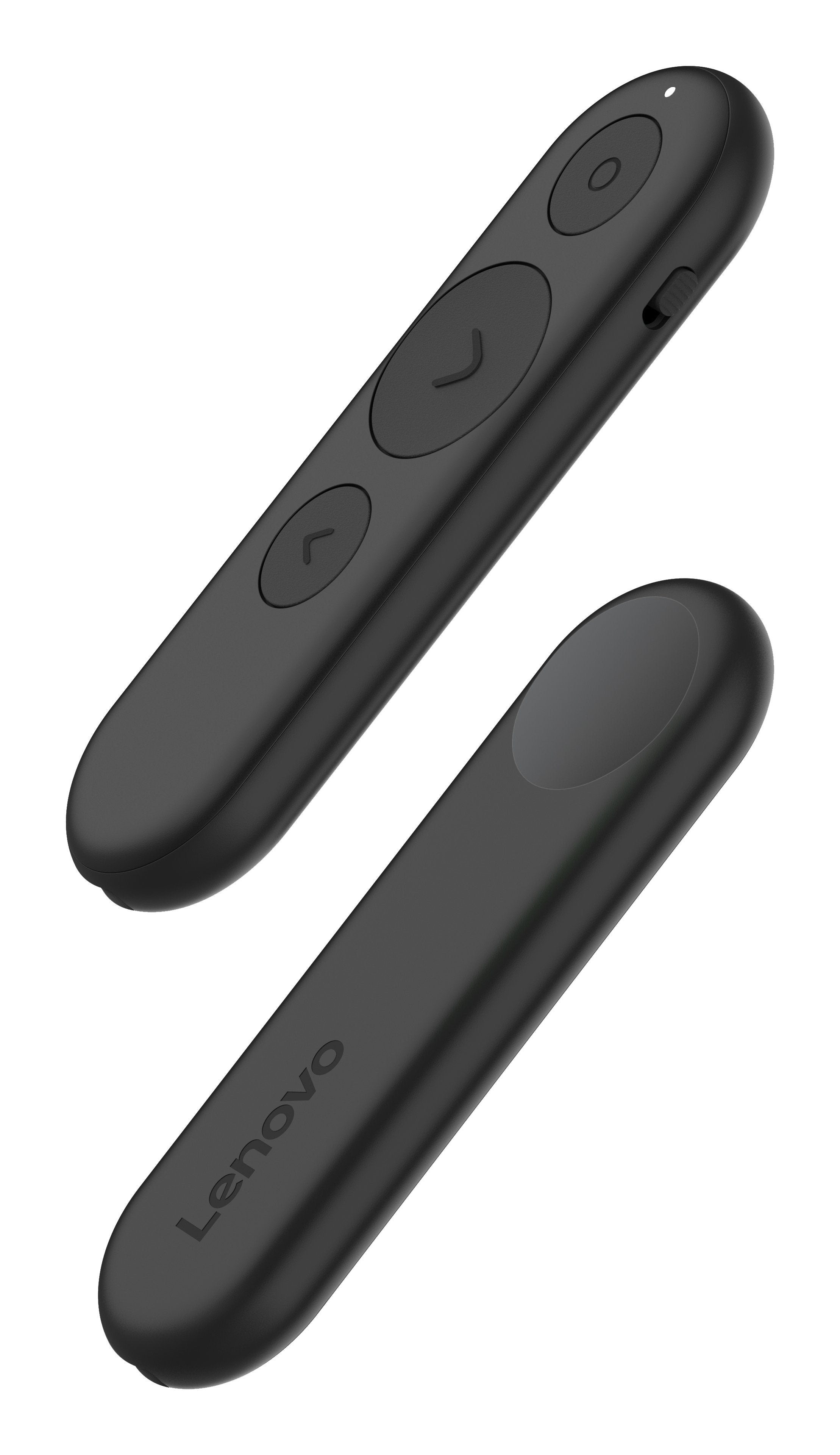 EAN 0195892111443 - Lenovo Eingabegeräte apuntador inalámbricos Bluetooth/RF Negro imagen 1
