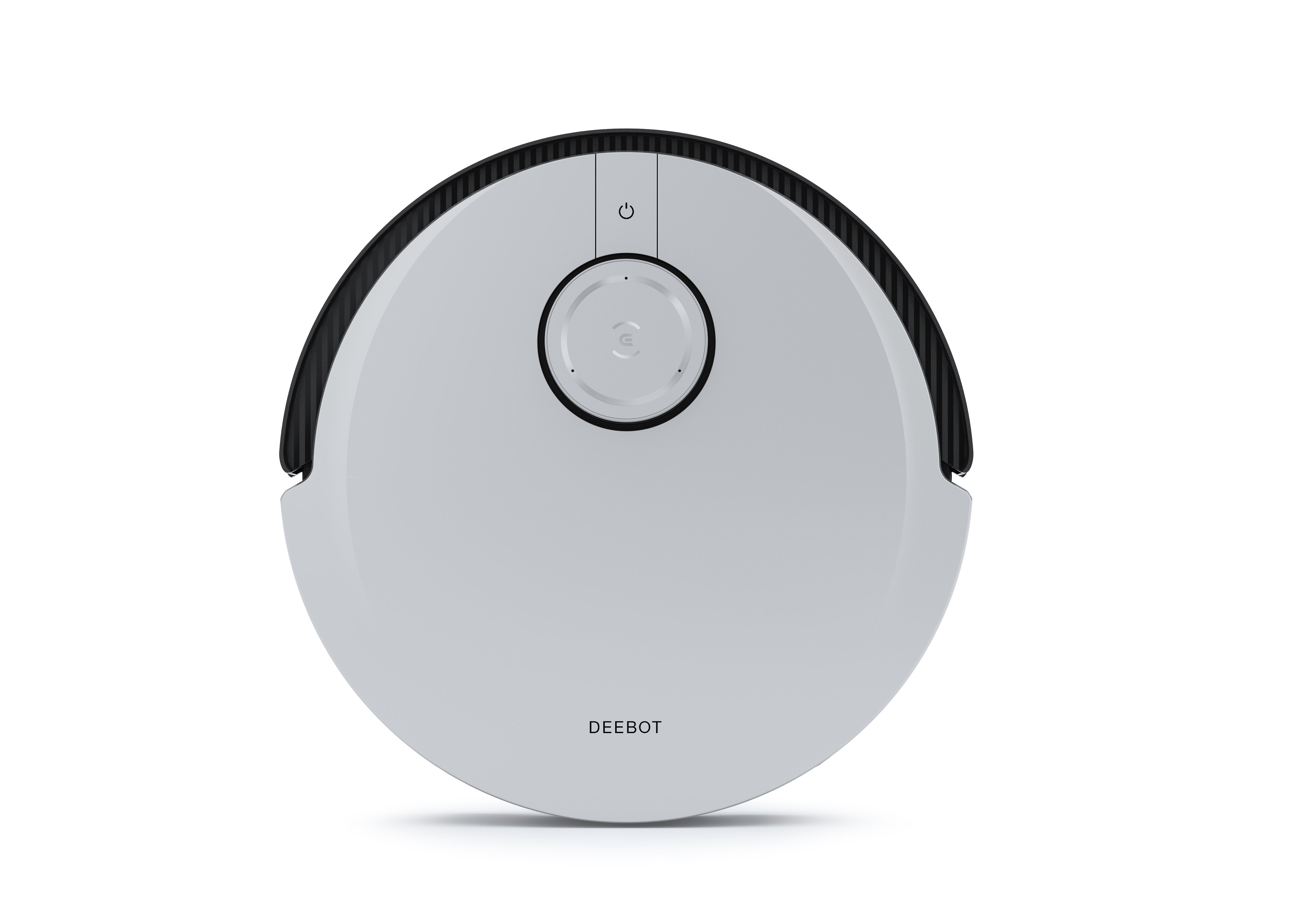Robot Aspirador  Ecovacs Deebot X1 Plus  Suction Robot With Auto-Empty Station