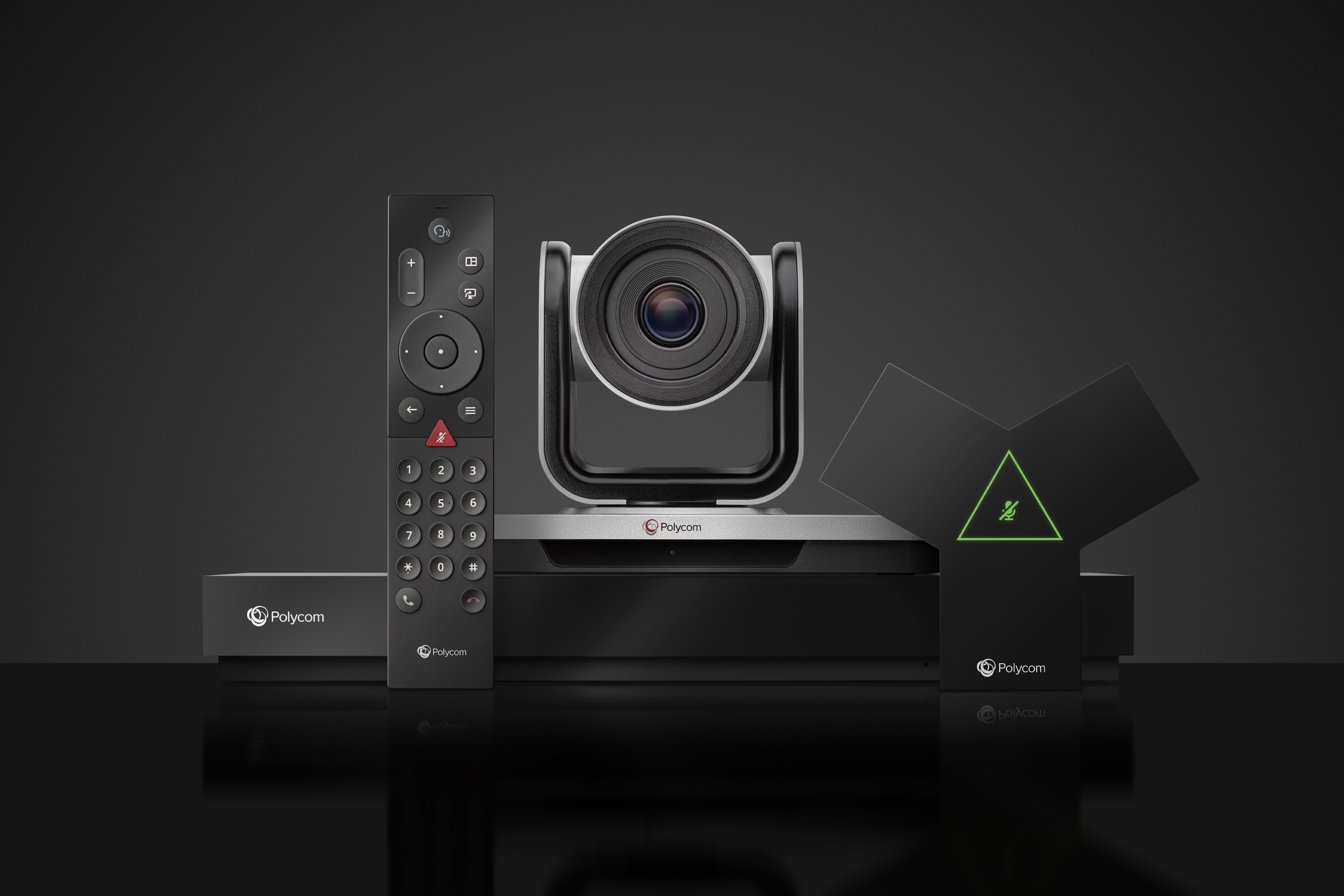 EAN 0197497449099 - HP Poly G7500 Video Conferencing System sistema de video conferencia Ethernet Sistema de vídeoconferencia imagen 3