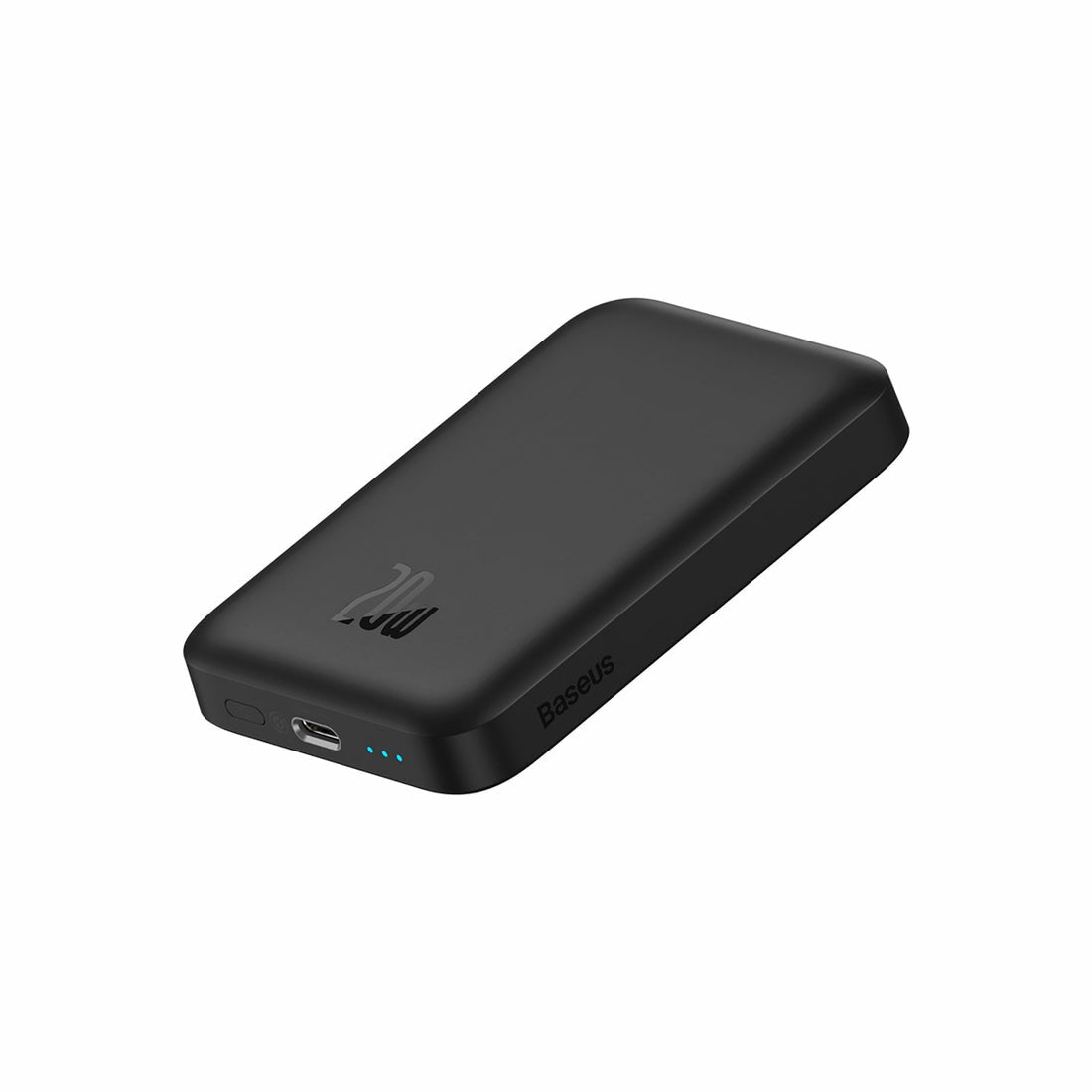 EAN 6932172641436 - Baseus P10059002113-00 batería externa 6000 mAh Cargador inalámbrico Negro imagen 4