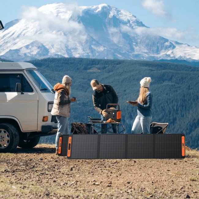 Jackery Explorer 2000 V2 Lithium Power Station 2042wh