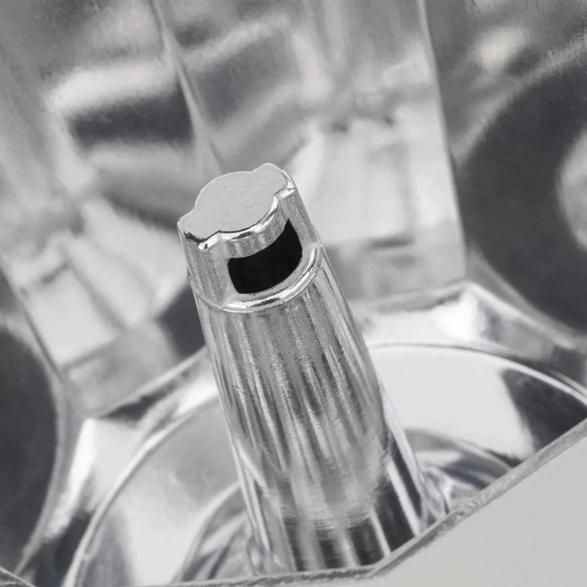 EAN 8436584384731 - JATA HCAF2406 cafetera manual Cafetera italiana 0,3 L Negro, Blanco imagen 6