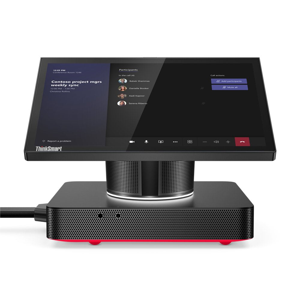 EAN 0195235803844 - Lenovo ThinkSmart Hub Intel® Core™ i5 i5-8365U 25,6 cm (10.1") 1920 x 1200 Pixeles Pantalla táctil PC tod imagen 7