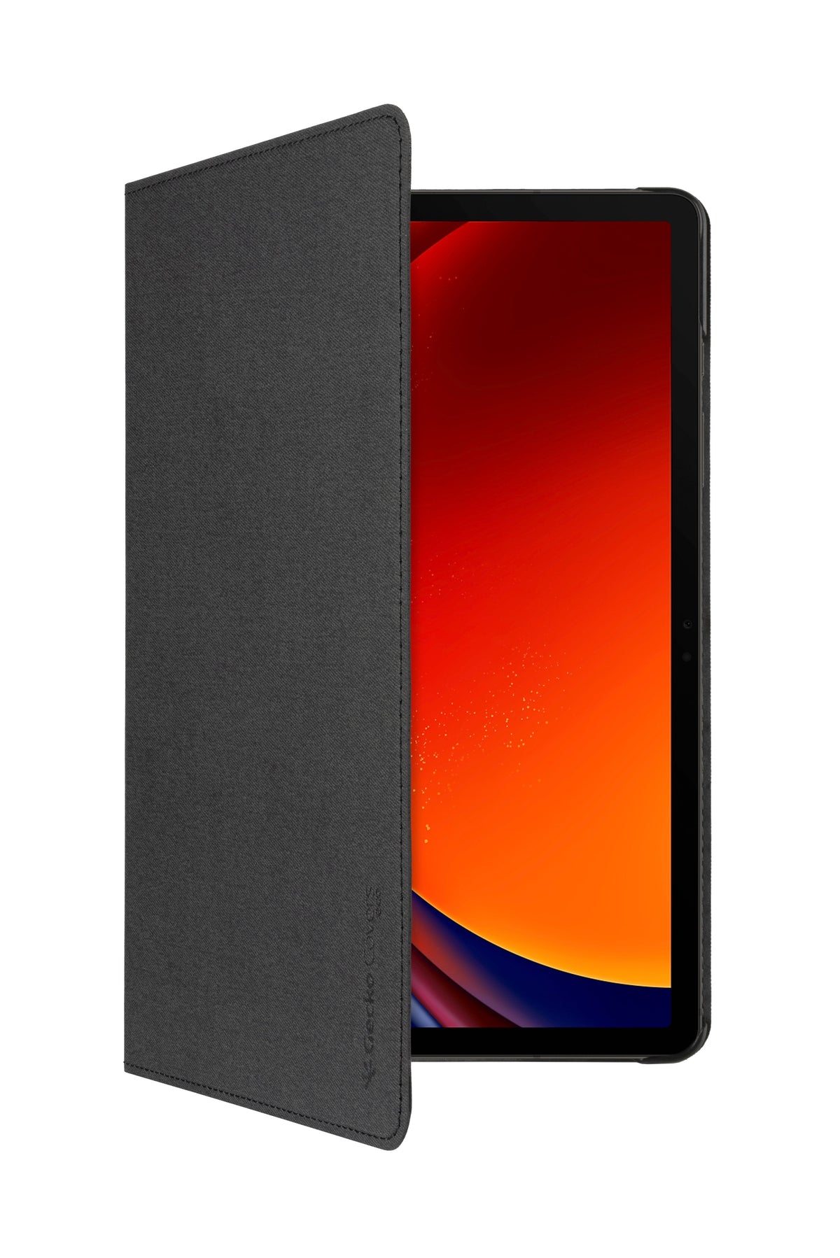Funda Gecko V11t66c1 Para Tablets Samsung Galaxy Tab S9-S9 Fe Negra