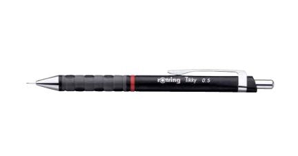 EAN 3501170770559 - Rotring 1904700 lápiz mecánico 0,5 mm HB imagen 1