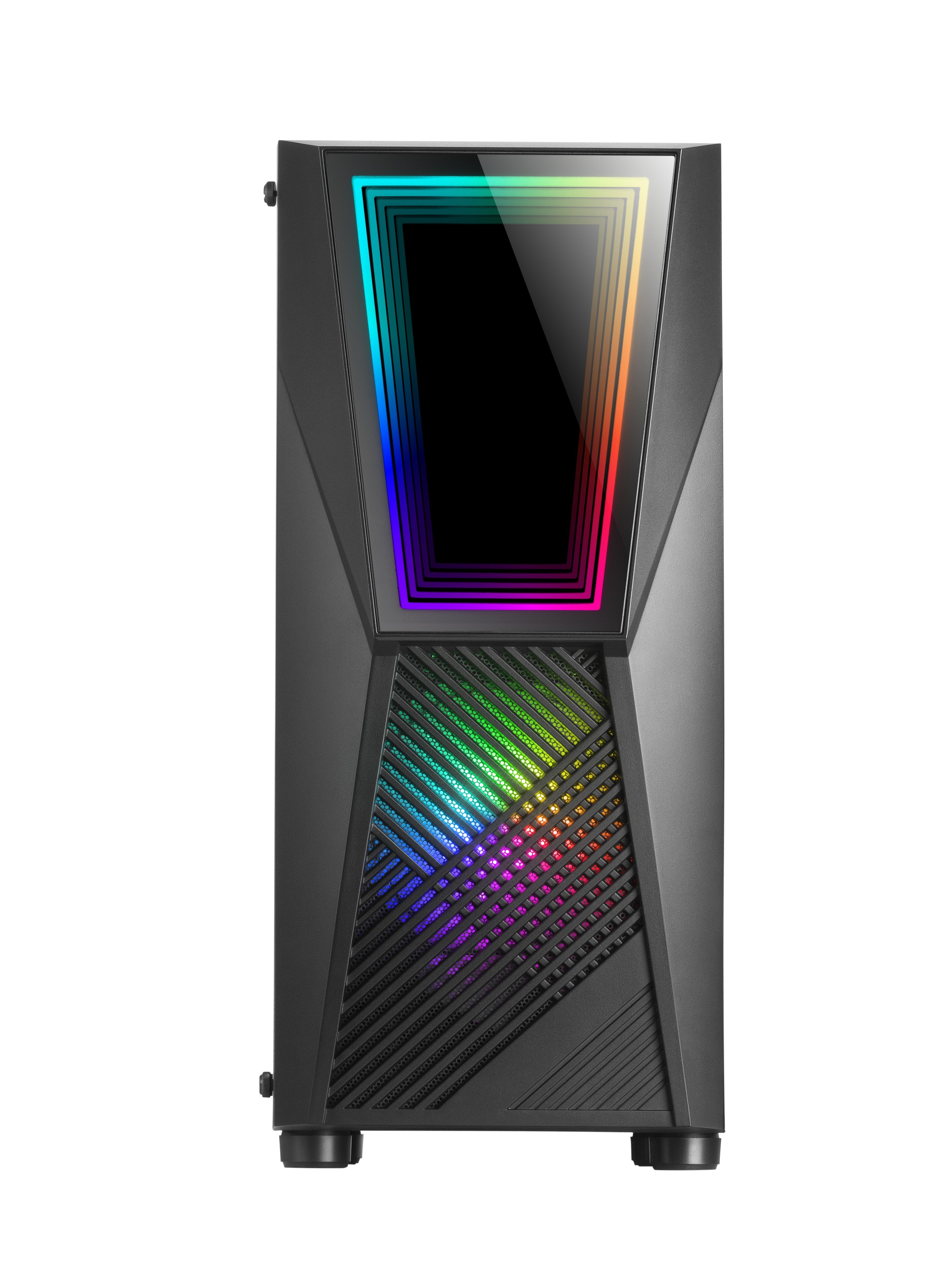 Caja Gaming Semitorre Mars Gaming Mc777