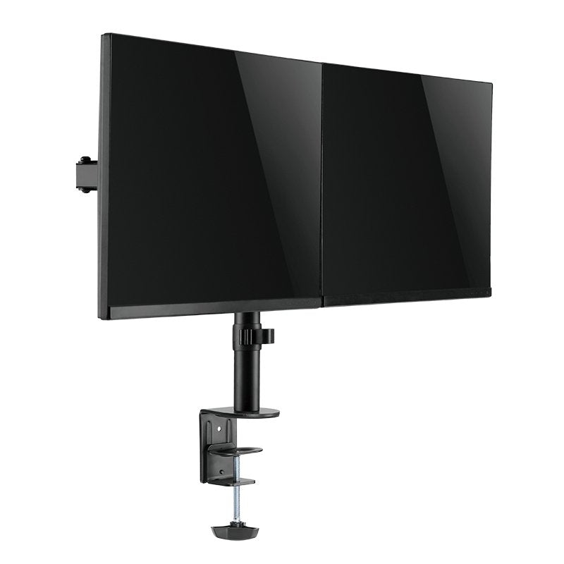 Logilink Bp0098 Soporte De Mesa Para Pantalla Plana 81,3 Cm (32") Abrazadera Negro