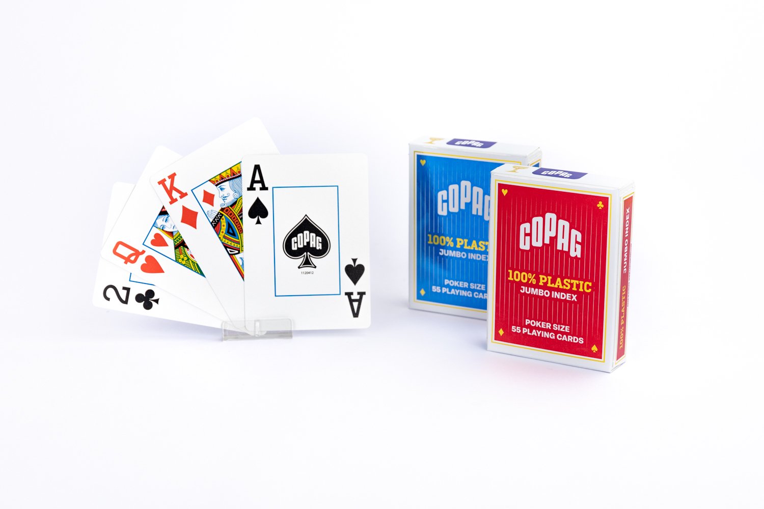 EAN 5411068400377 - Copag 10000994-0001 juego de cartas 55 pieza(s) imagen 7