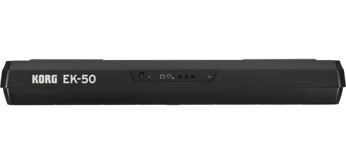 Korg Ek-50 Sintetizador Digital 61 Negro