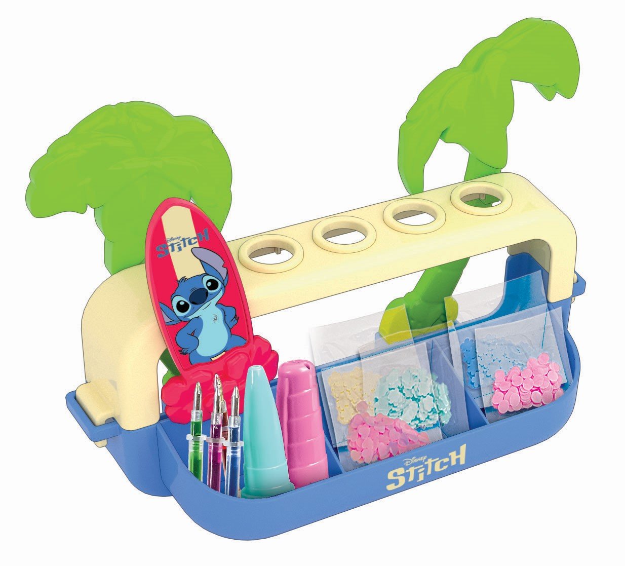 Crea Tus Boligrafos Stitch Disney