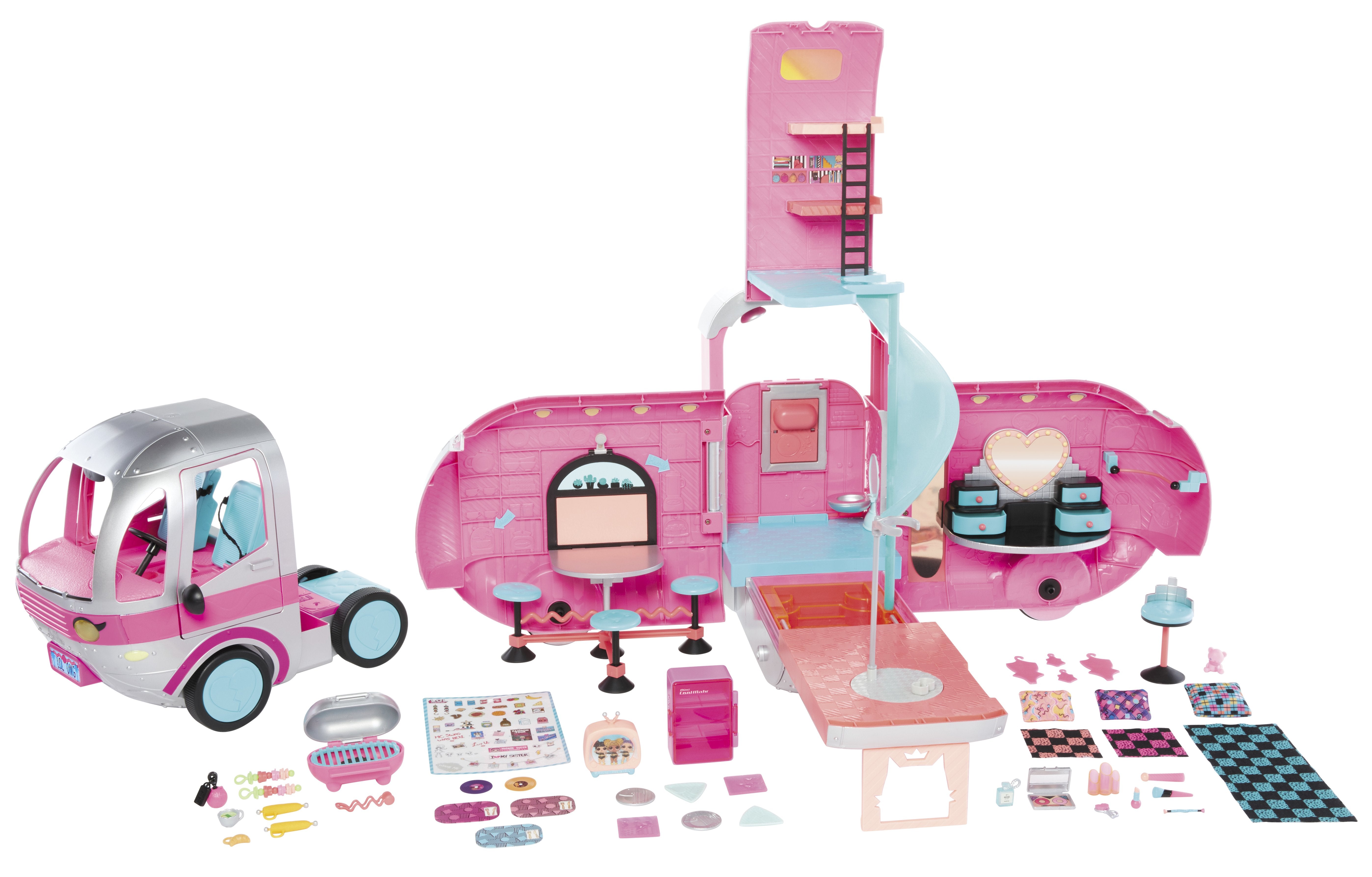 Mga Entertainment Mga L.O.L. Surprise Glamper 254591-Euc