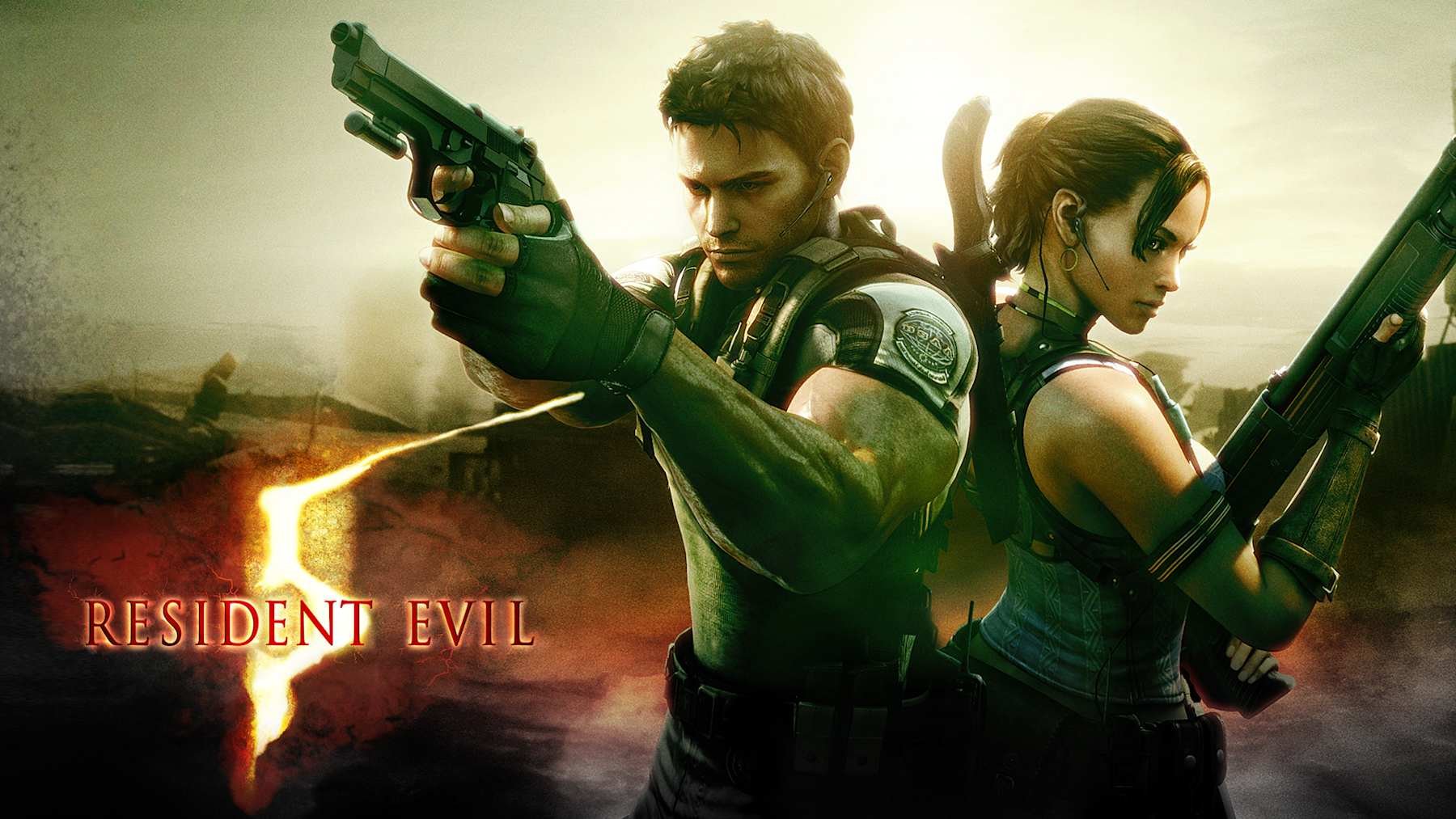 EAN 5055060981214 - Deep Silver Resident Evil 5 Estándar Japonés, Francés, Alemán, Italiano, Español, Ruso, Chino simplificad imagen 1